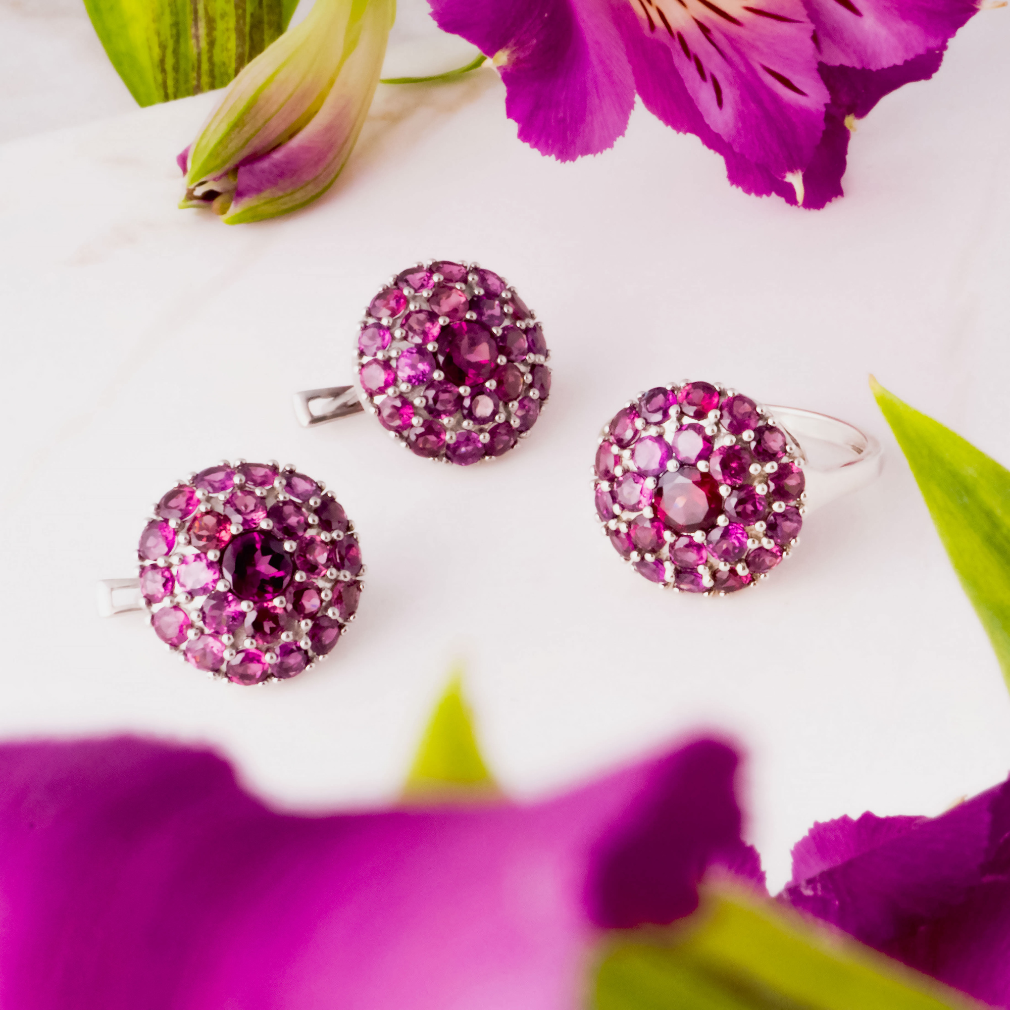 96117 Кольцо (Ag 925)