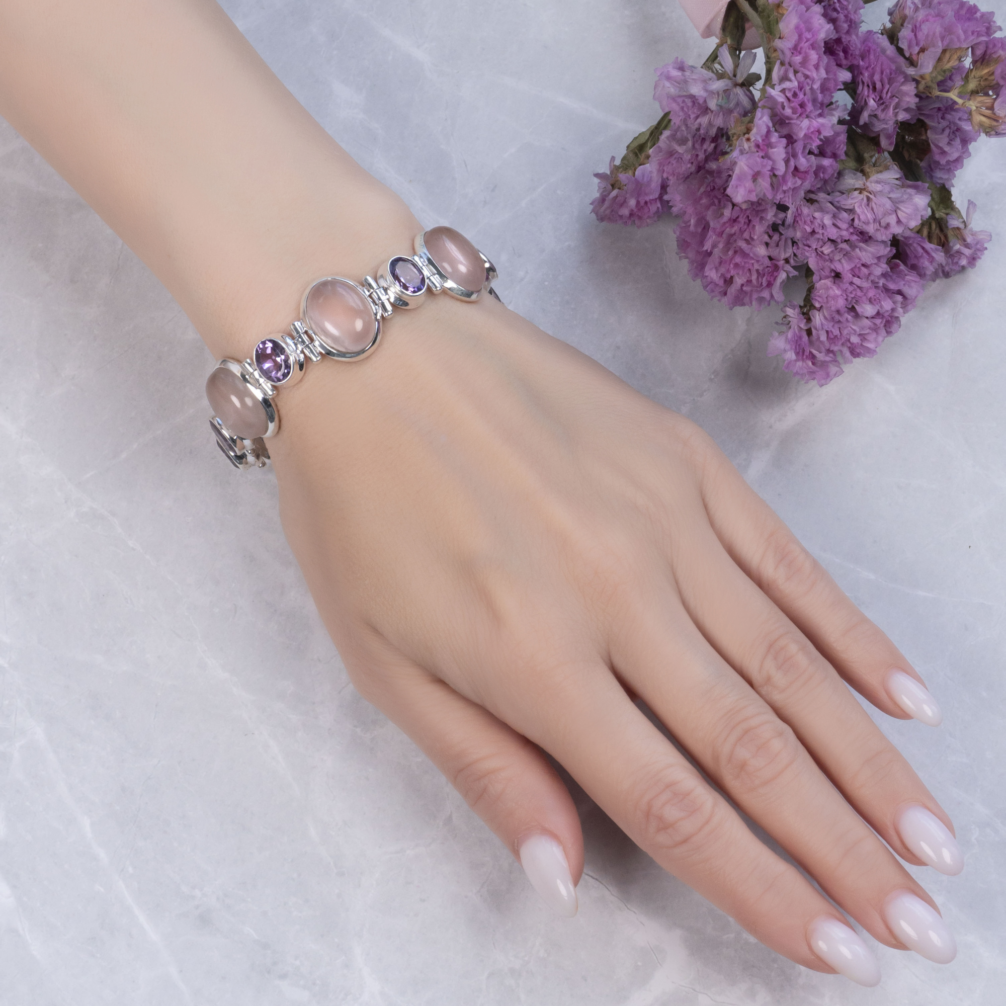 99901 Браслет (Ag 925)