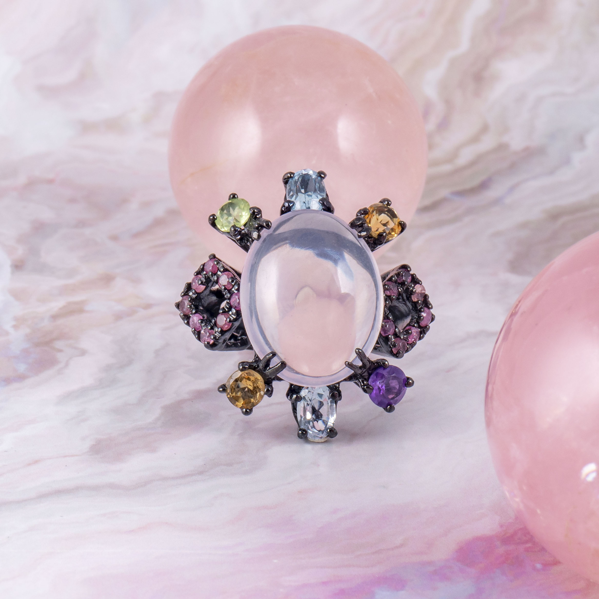 031962 Кольцо (Ag 925)