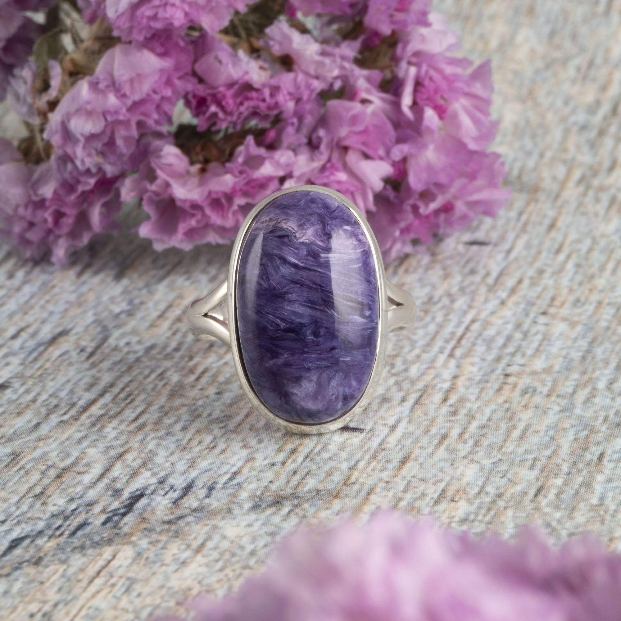 55722 Кольцо (Ag 925)