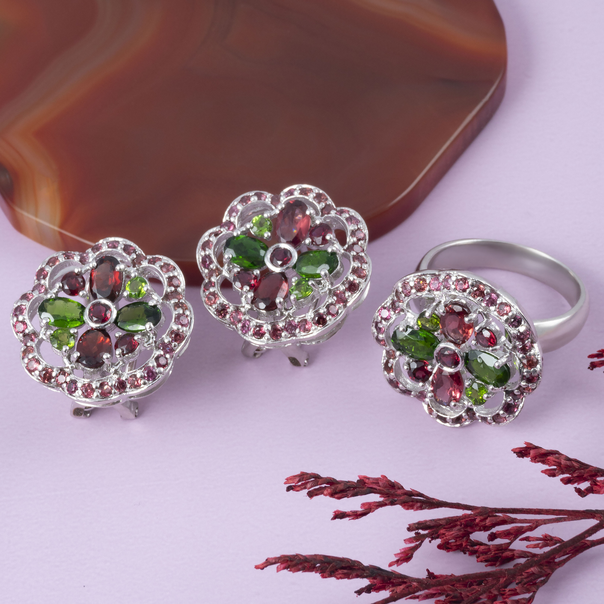 031934 Кольцо (Ag 925)