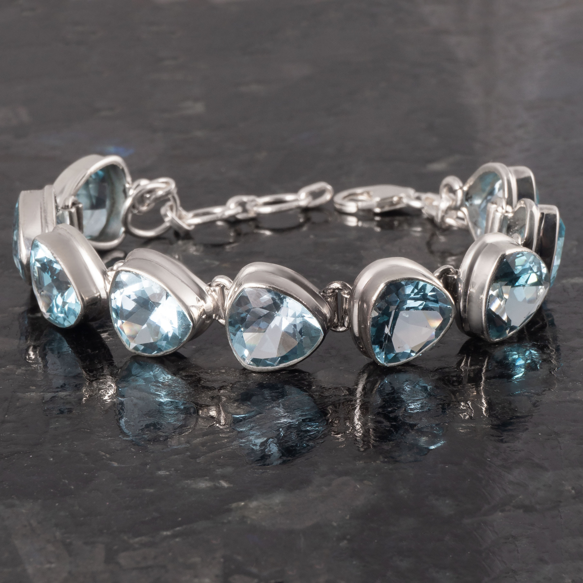 094 Браслет (Ag 925)