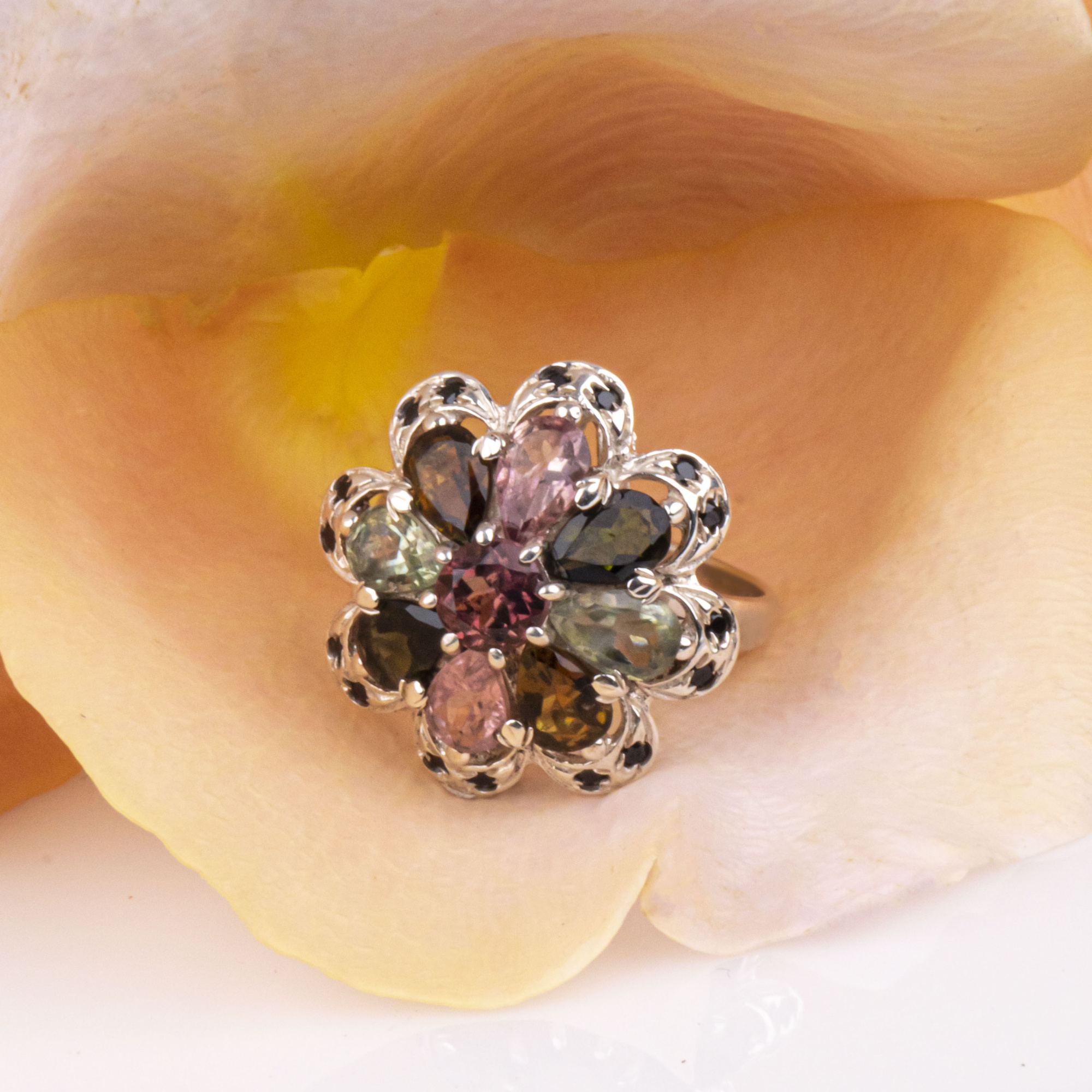 7192 Кольцо (Ag 925)