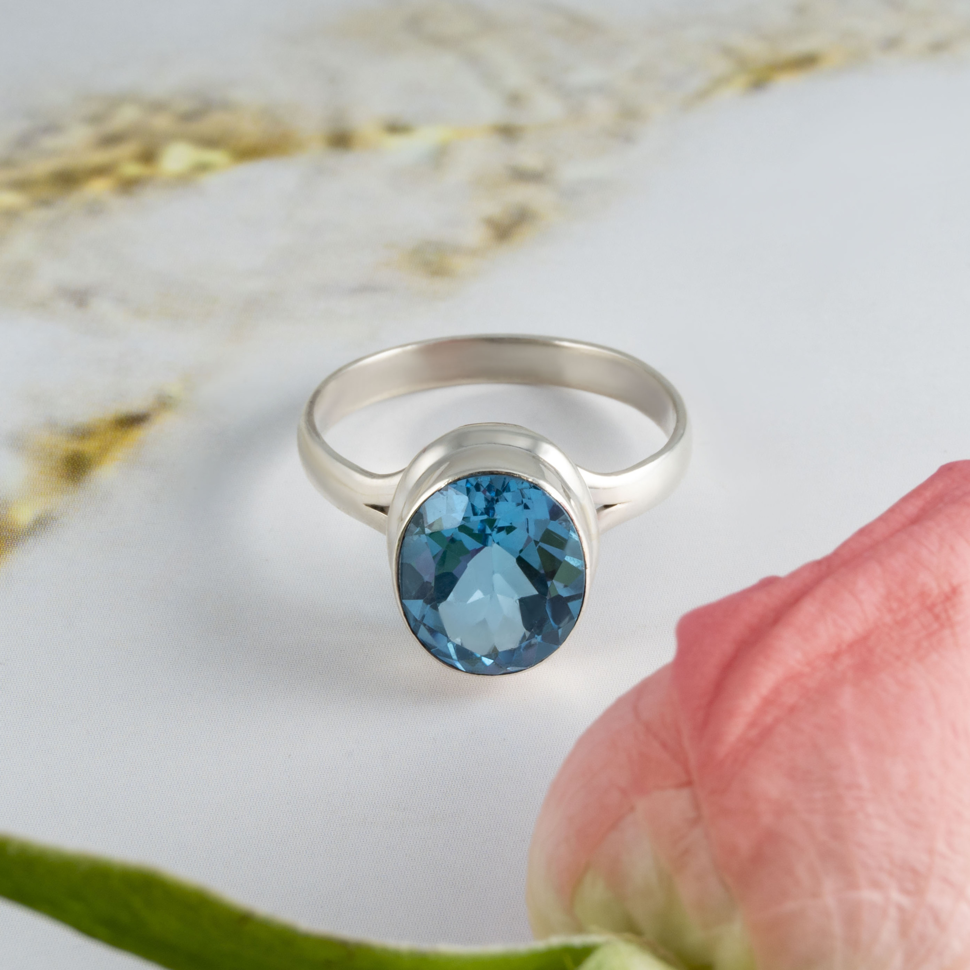 55737 Кольцо (Ag 925)