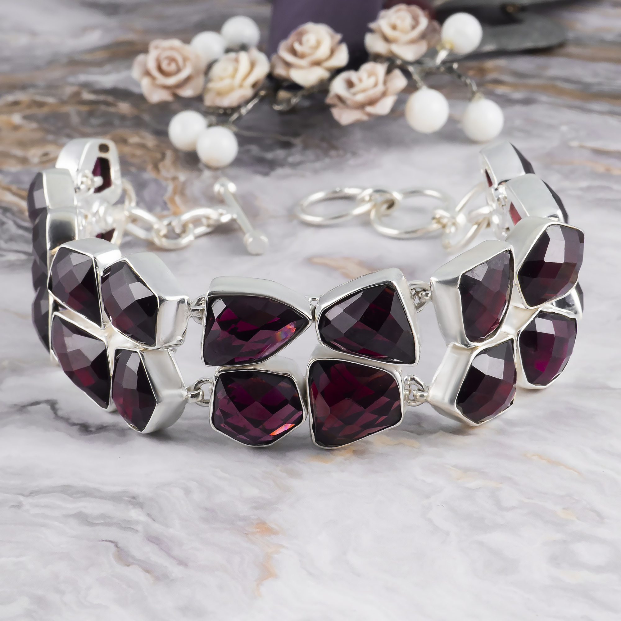 99902 Браслет (Ag 925)