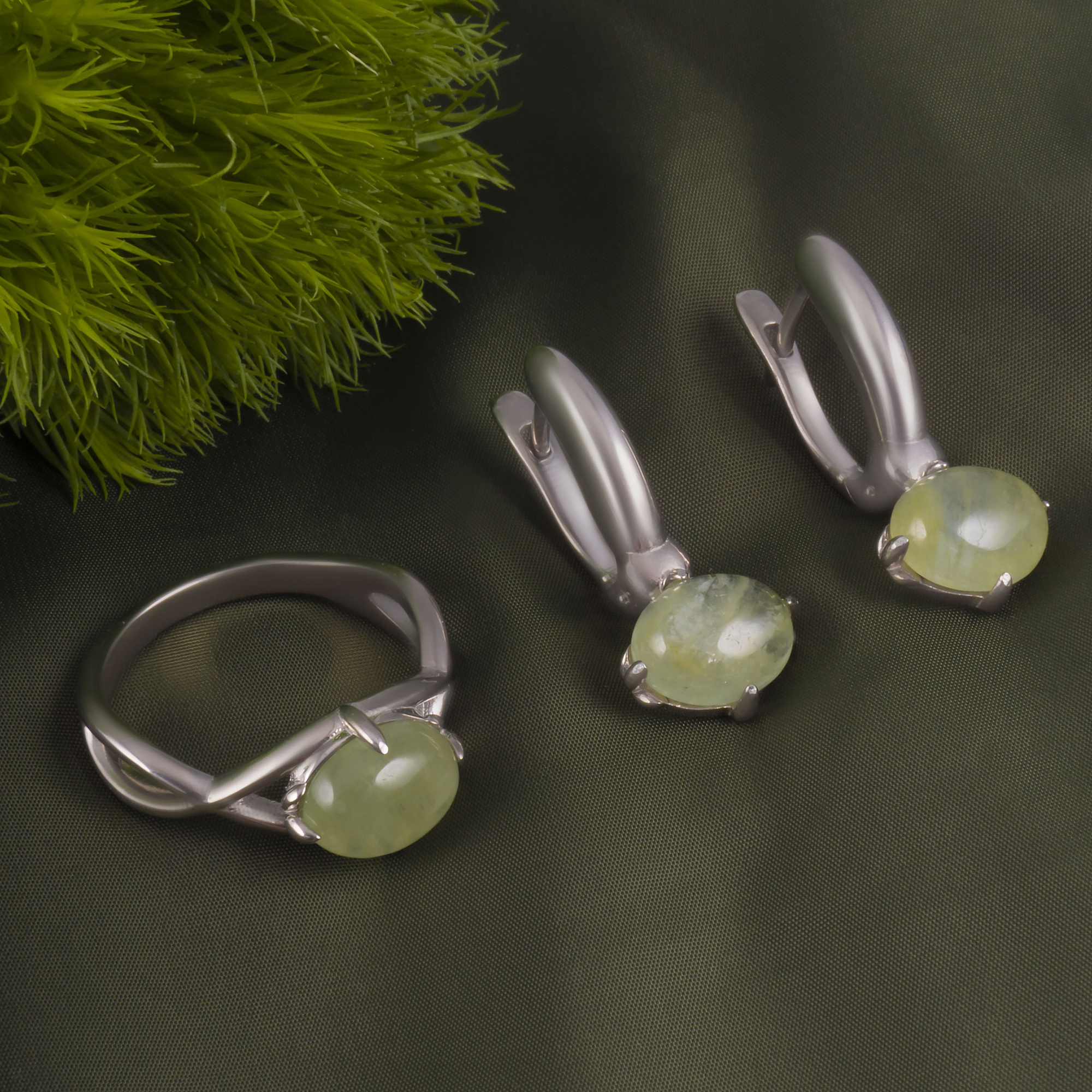 0593216 Серьги (Ag 925)