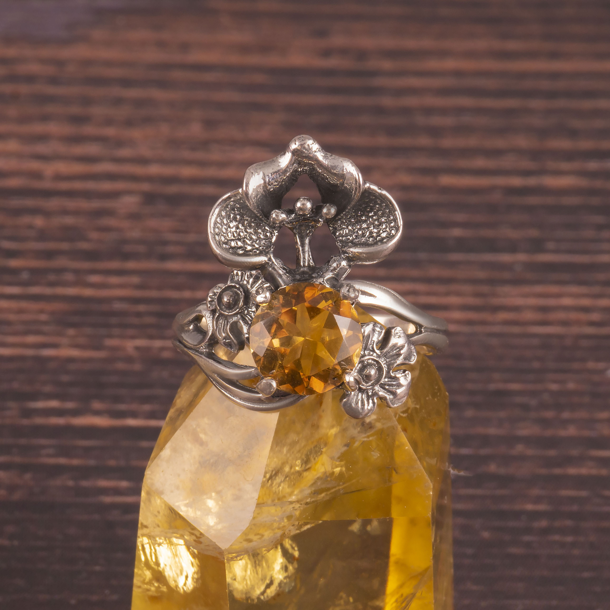 0493219 Кольцо (Ag 925)