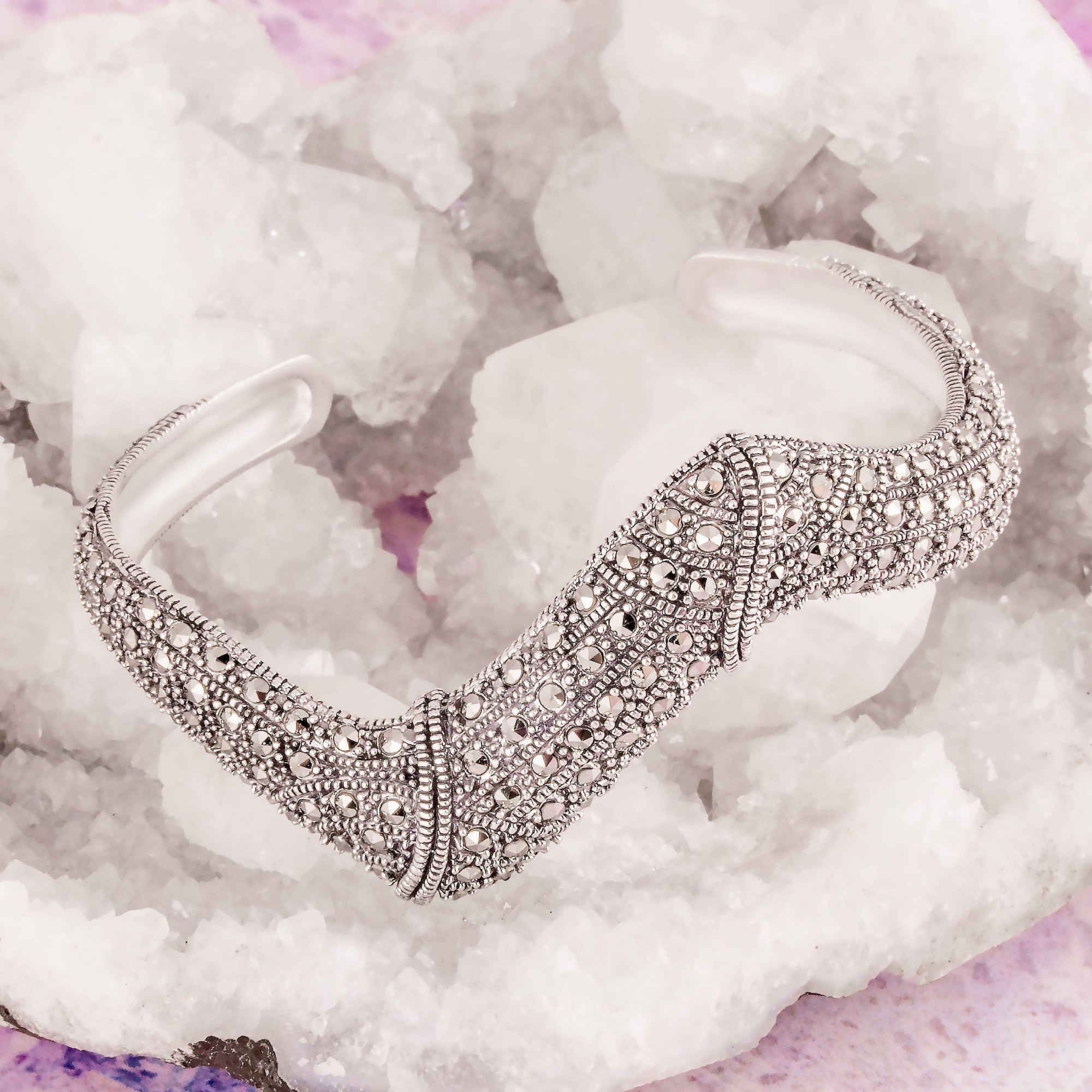 0927 Браслет (Ag 925)