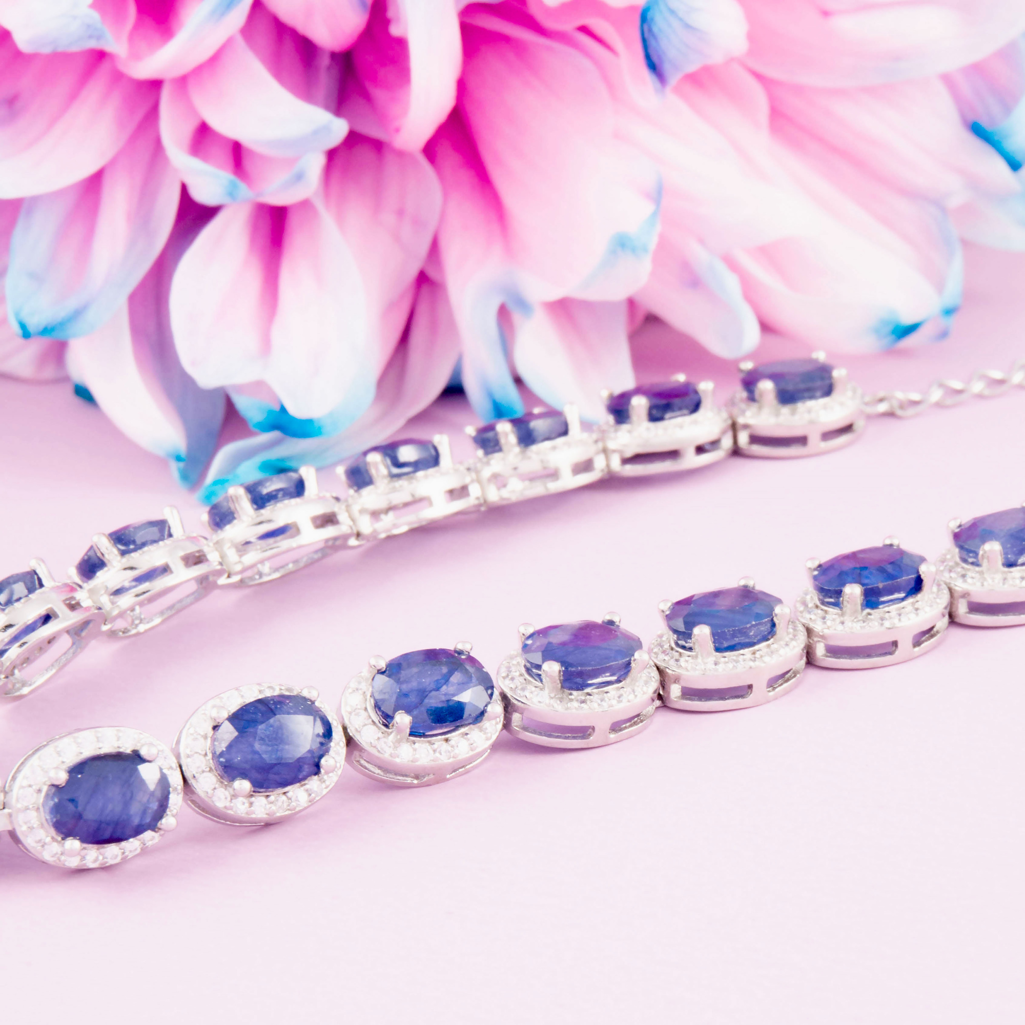 999993 Браслет (Ag 925)