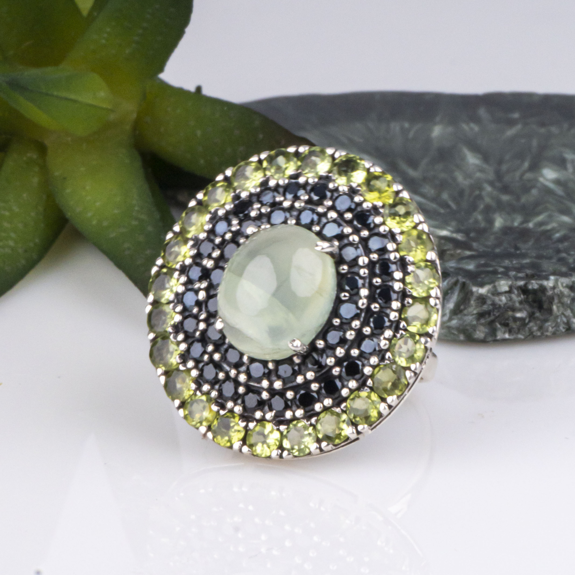 031689 Кольцо (Ag 925)