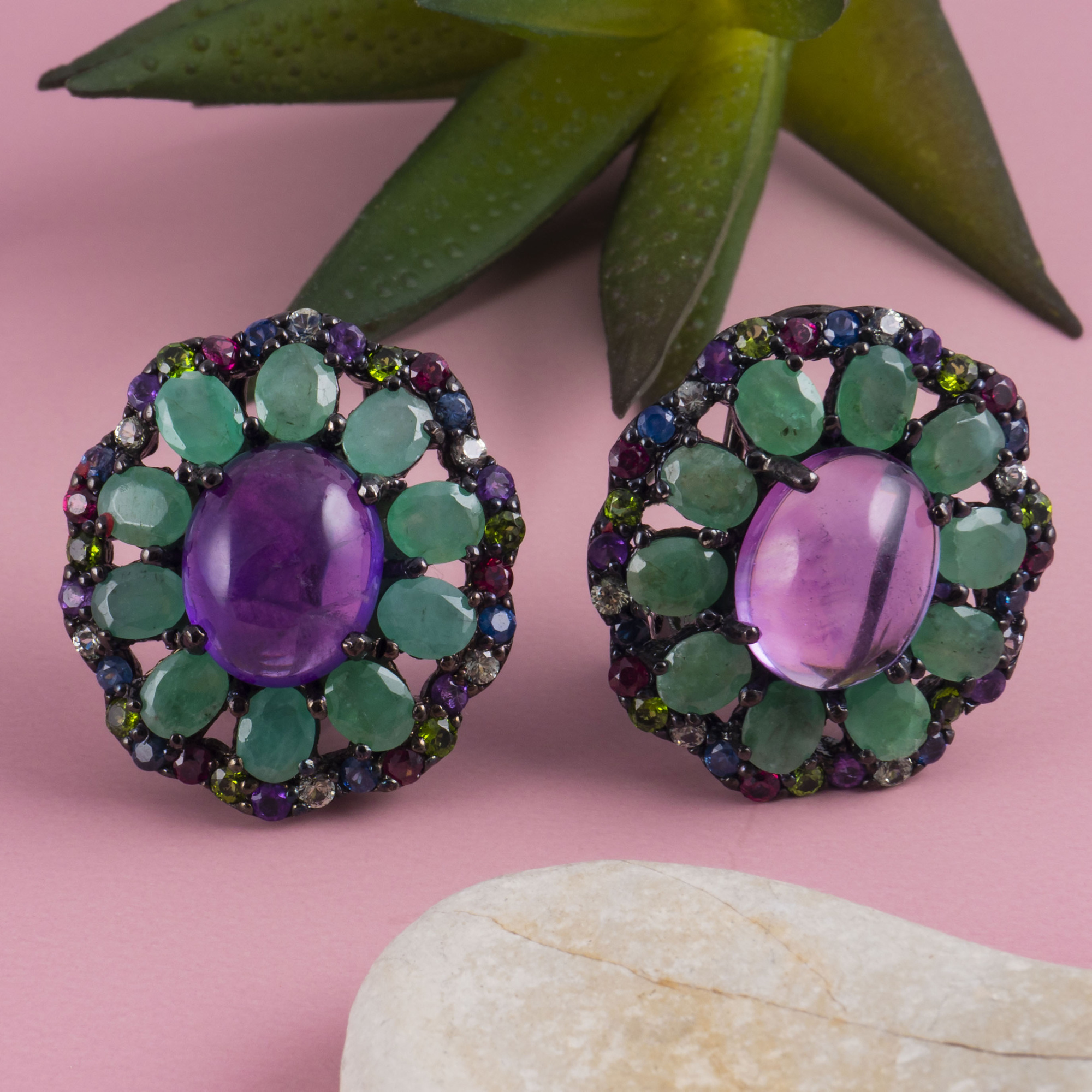 021979 Серьги (Ag 925)