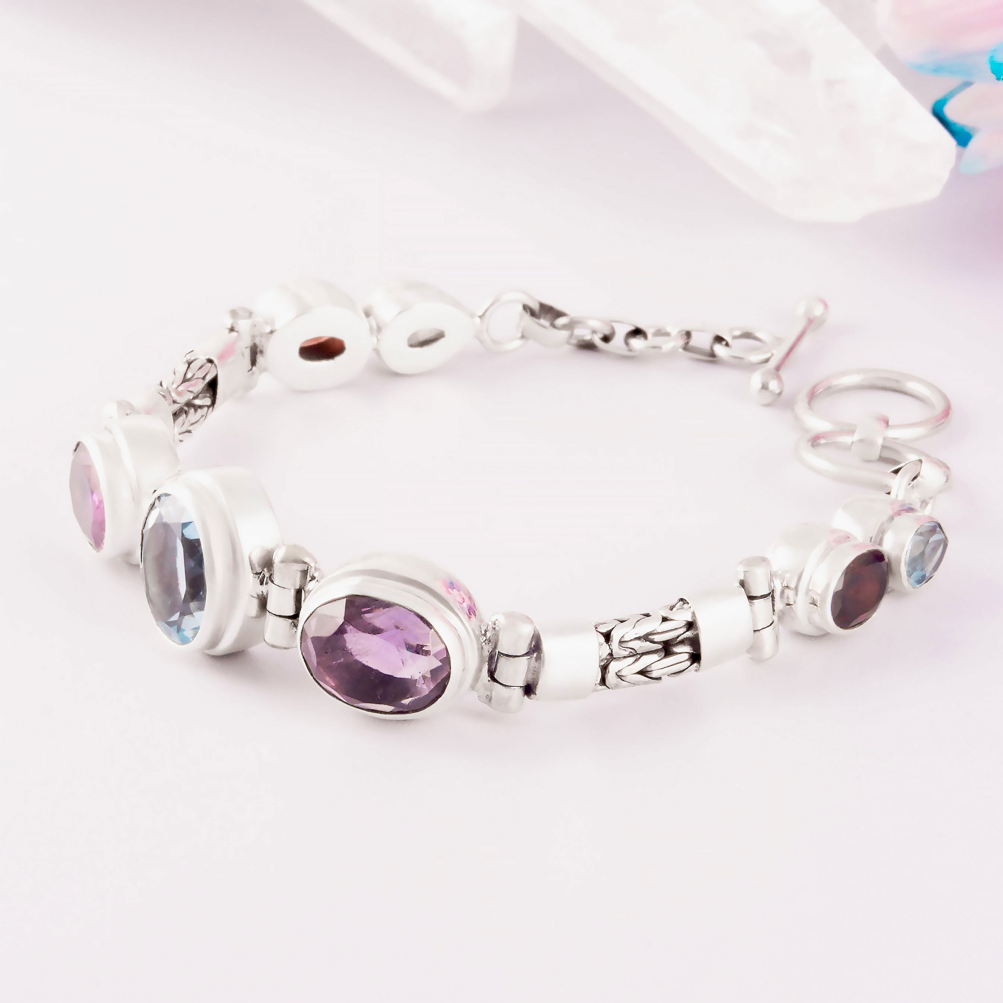 999800 Браслет (Ag 925)