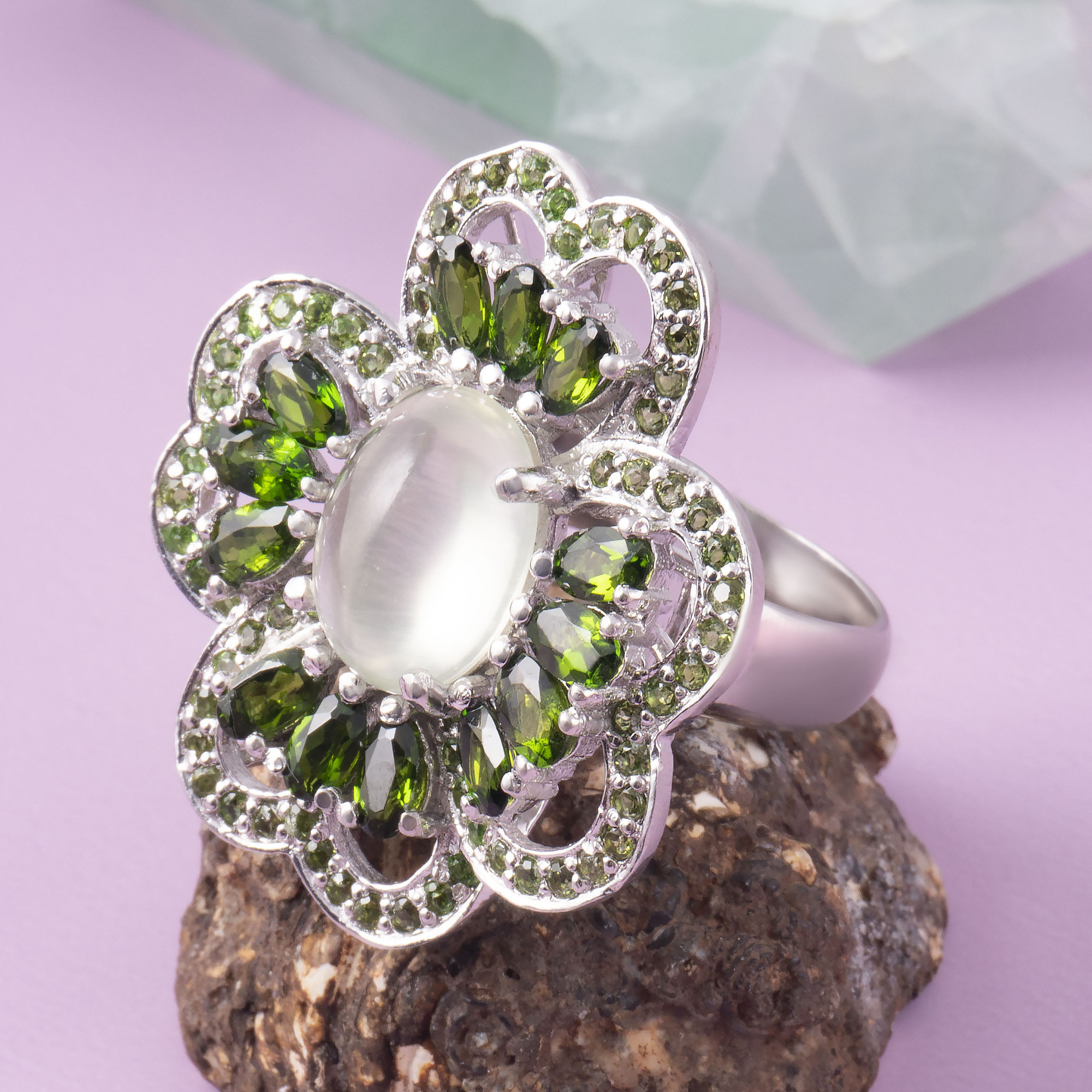 032033 Кольцо (Ag 925)