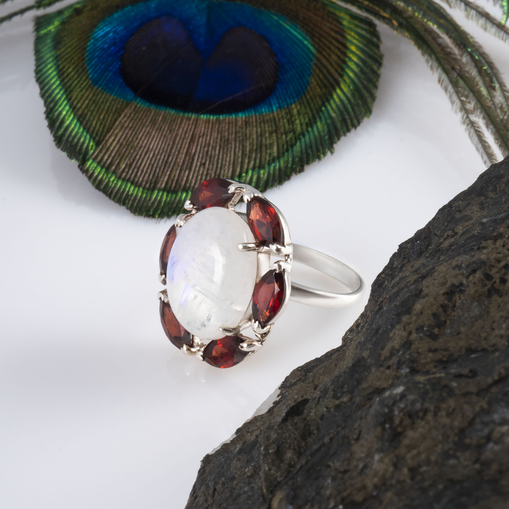 7138 Кольцо (Ag 925)