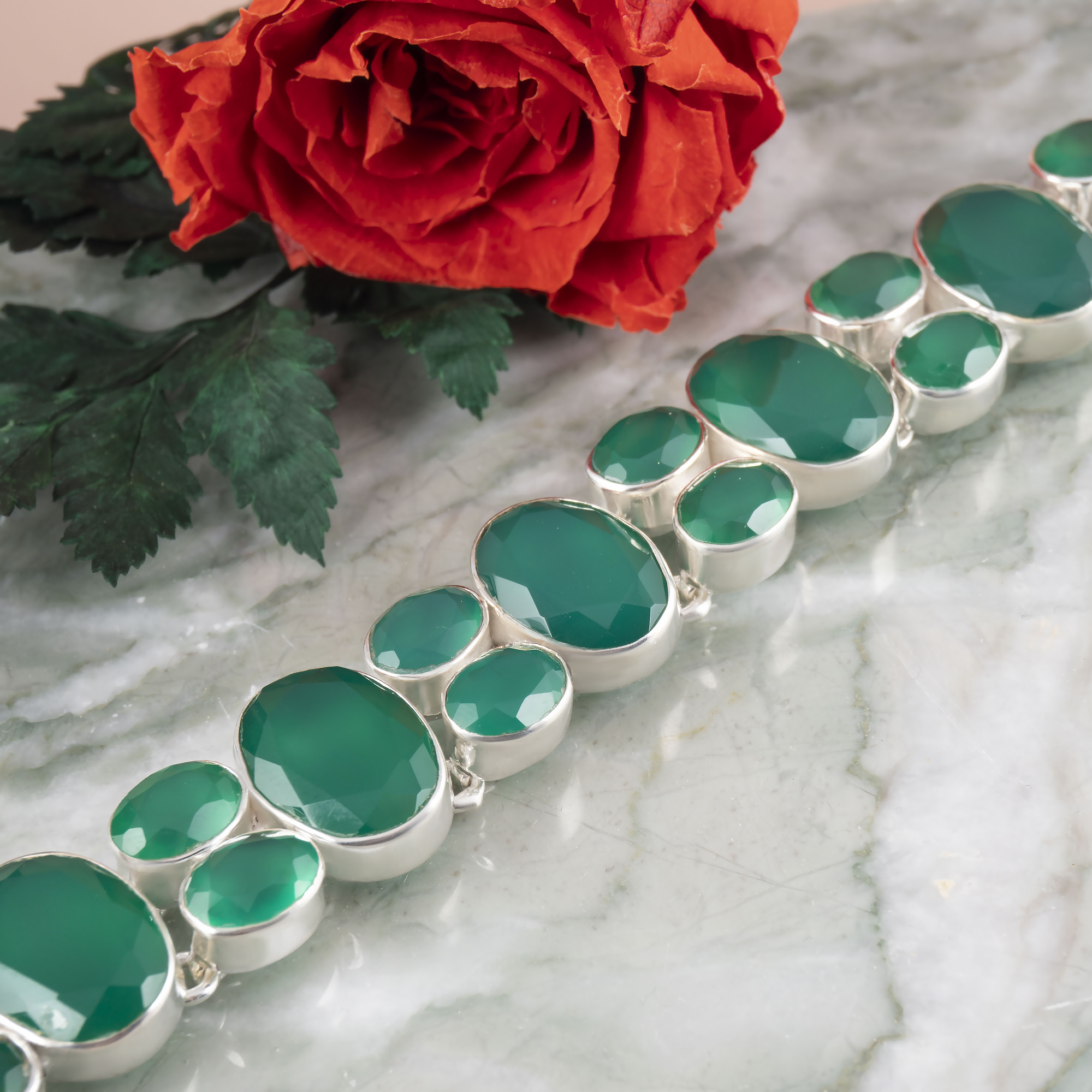 99908 Браслет (Ag 925)