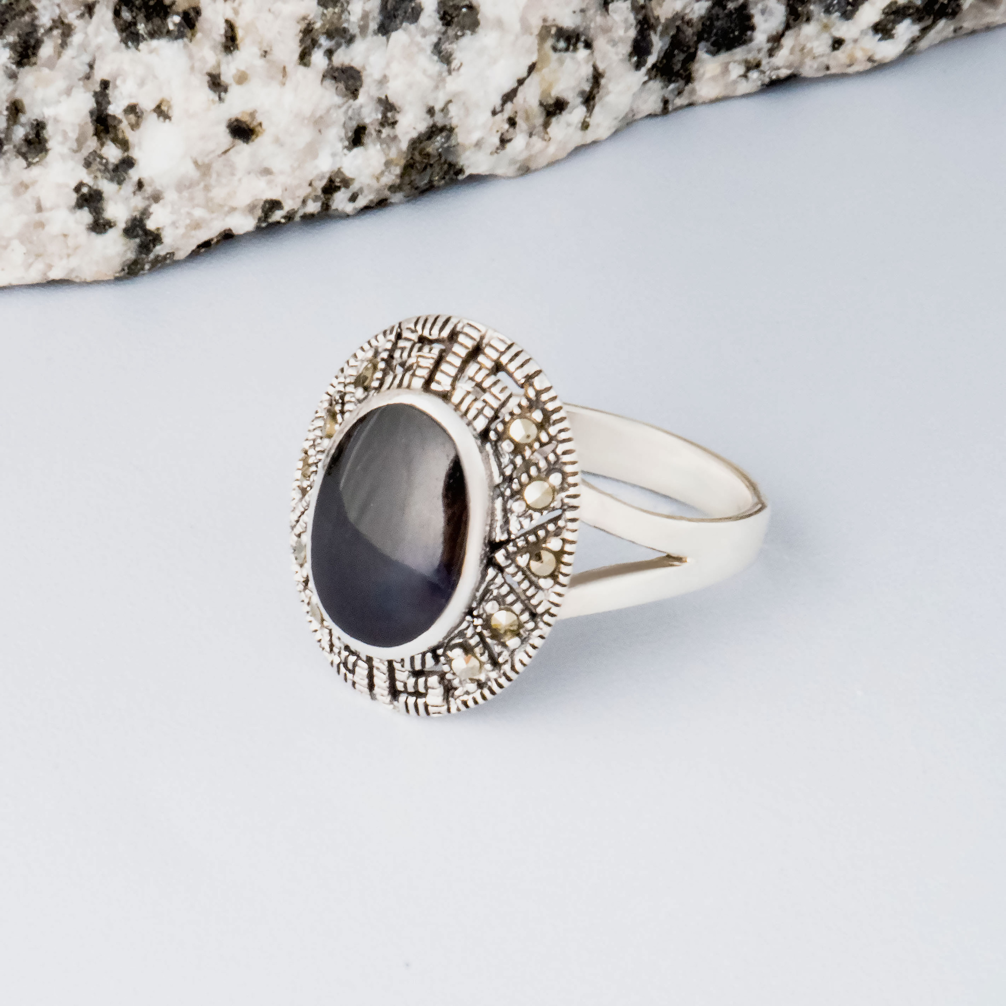 20387 Кольцо (Ag 925)