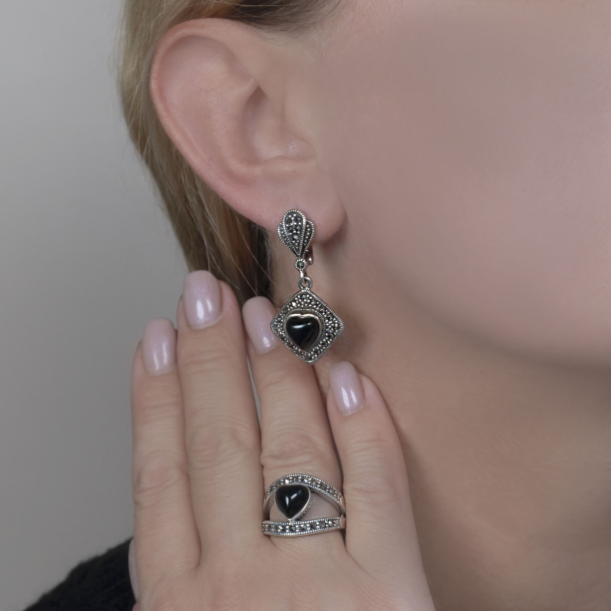 20491 Кольцо (Ag 925)