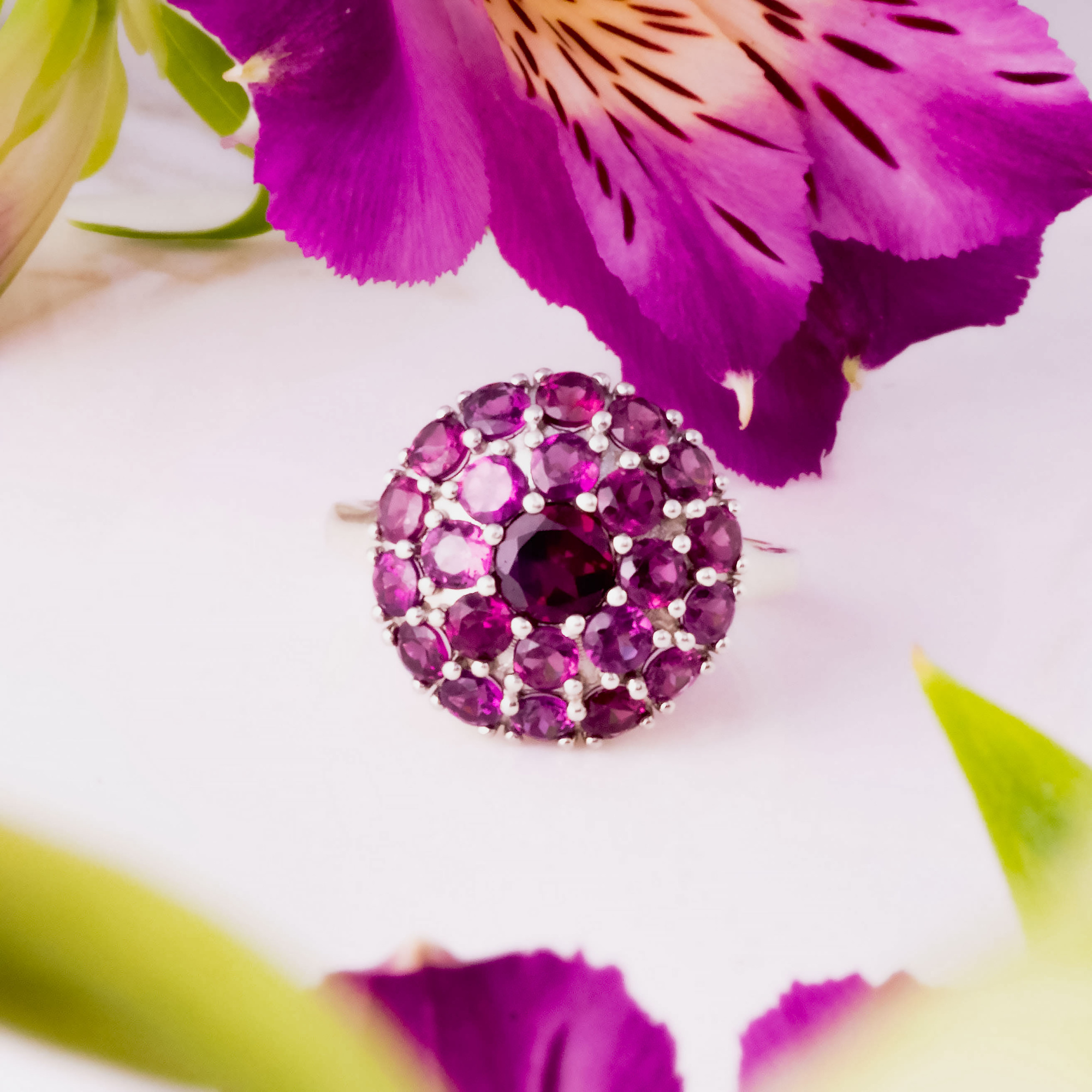 96117 Кольцо (Ag 925)