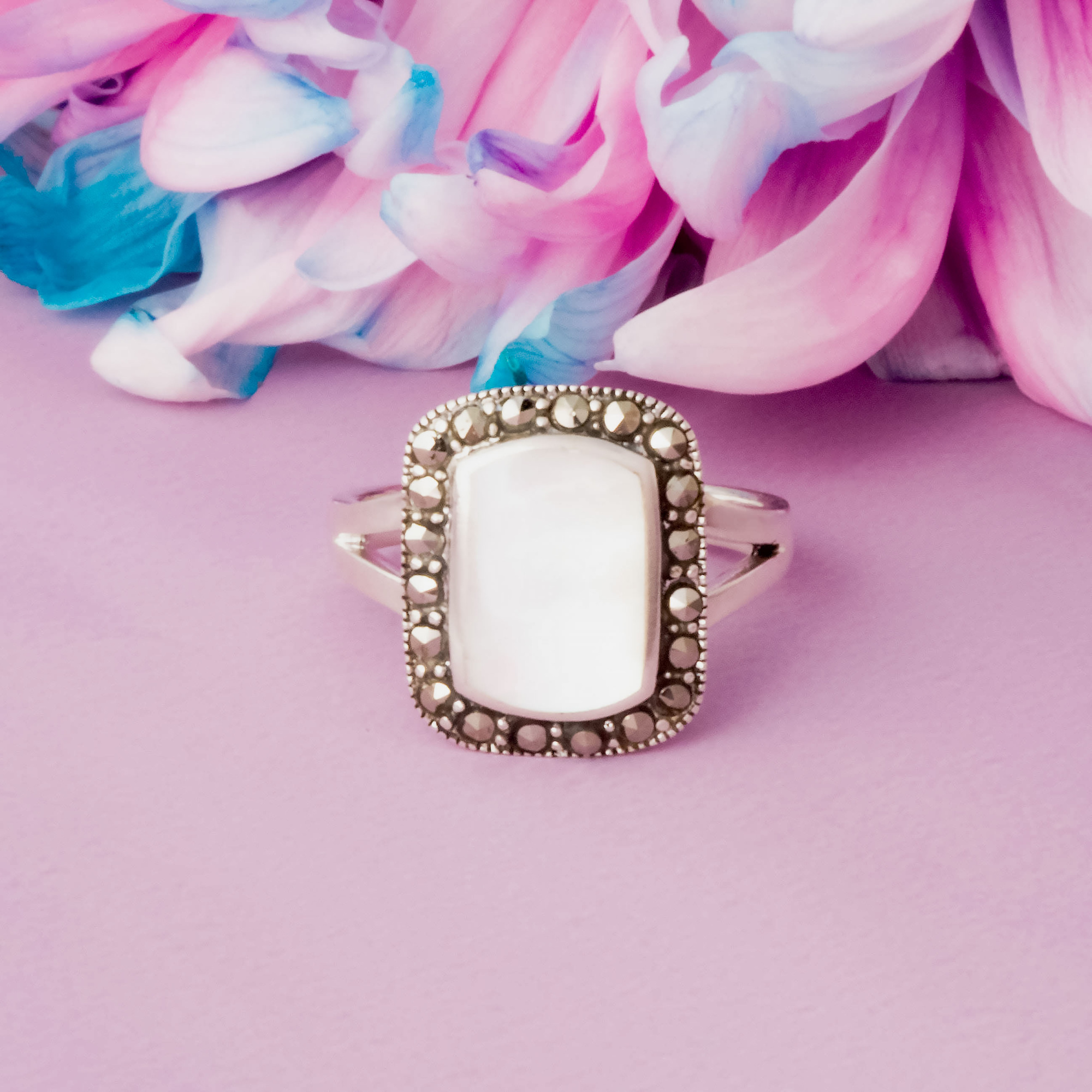 20381 Кольцо (Ag 925)