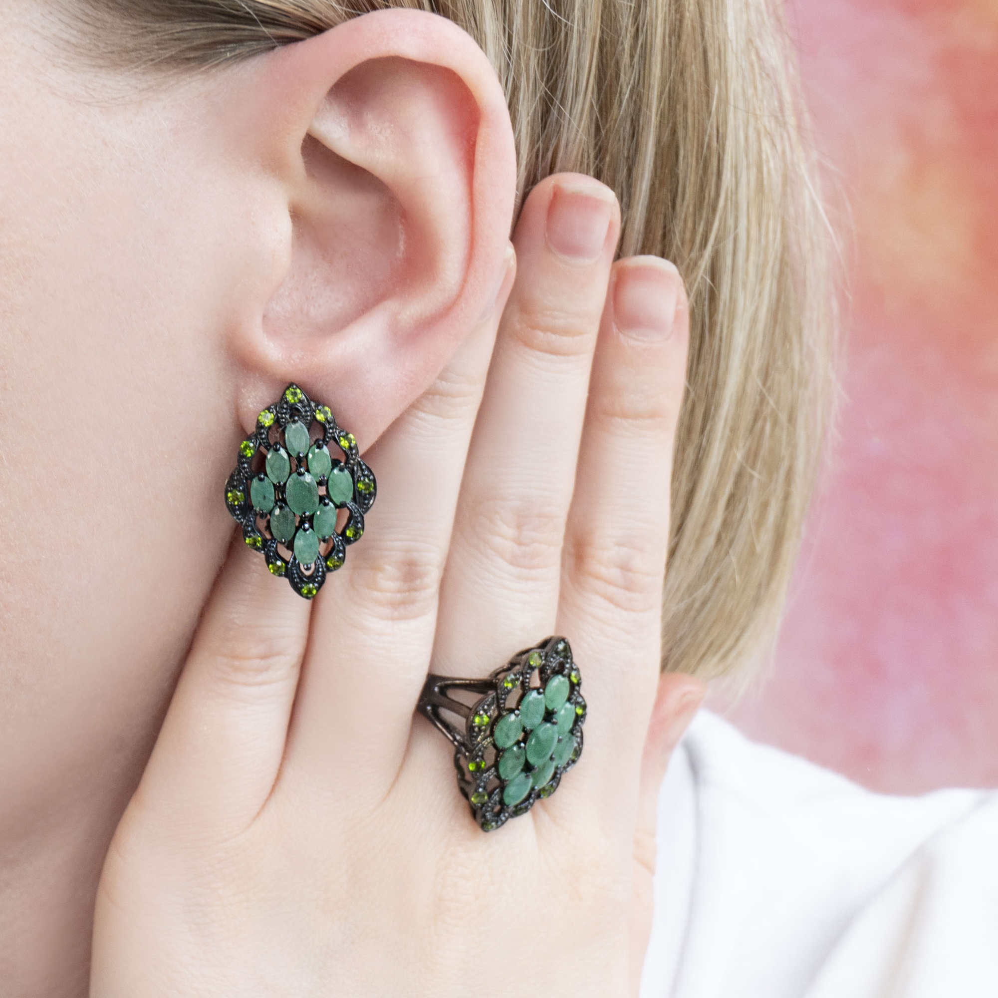 031981 Кольцо (Ag 925)