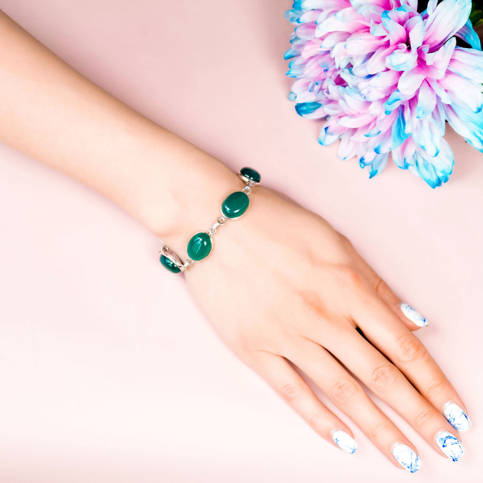 БТ140 Браслет (Ag 925)