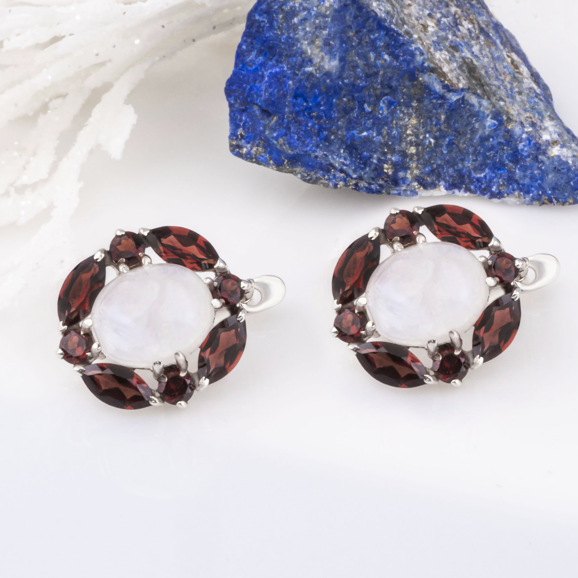 8149 Серьги (Ag 925)