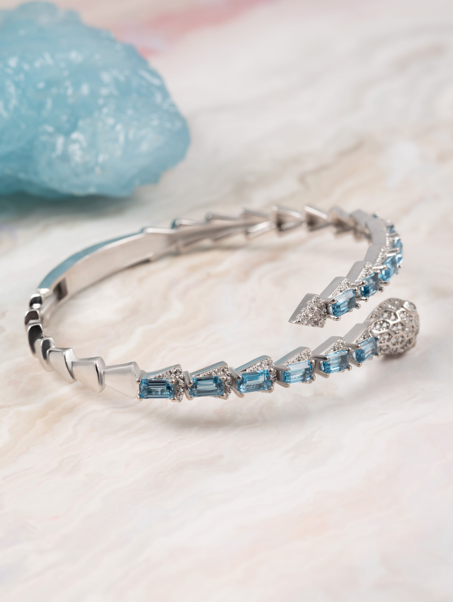 999953 Браслет (Ag 925)