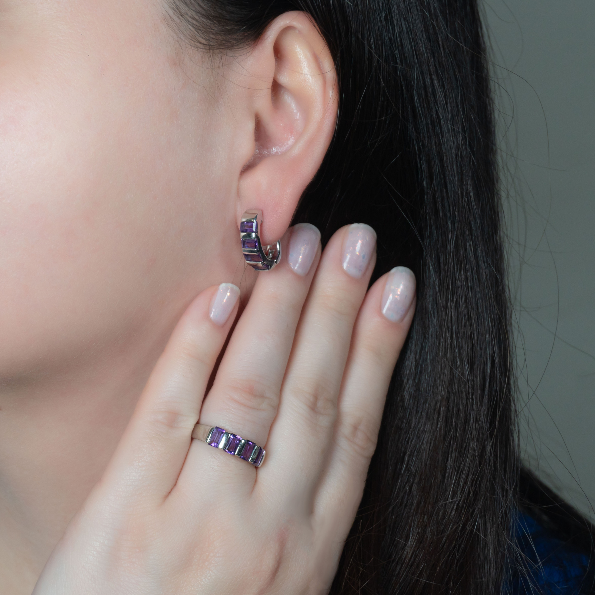 96346 Кольцо (Ag 925)