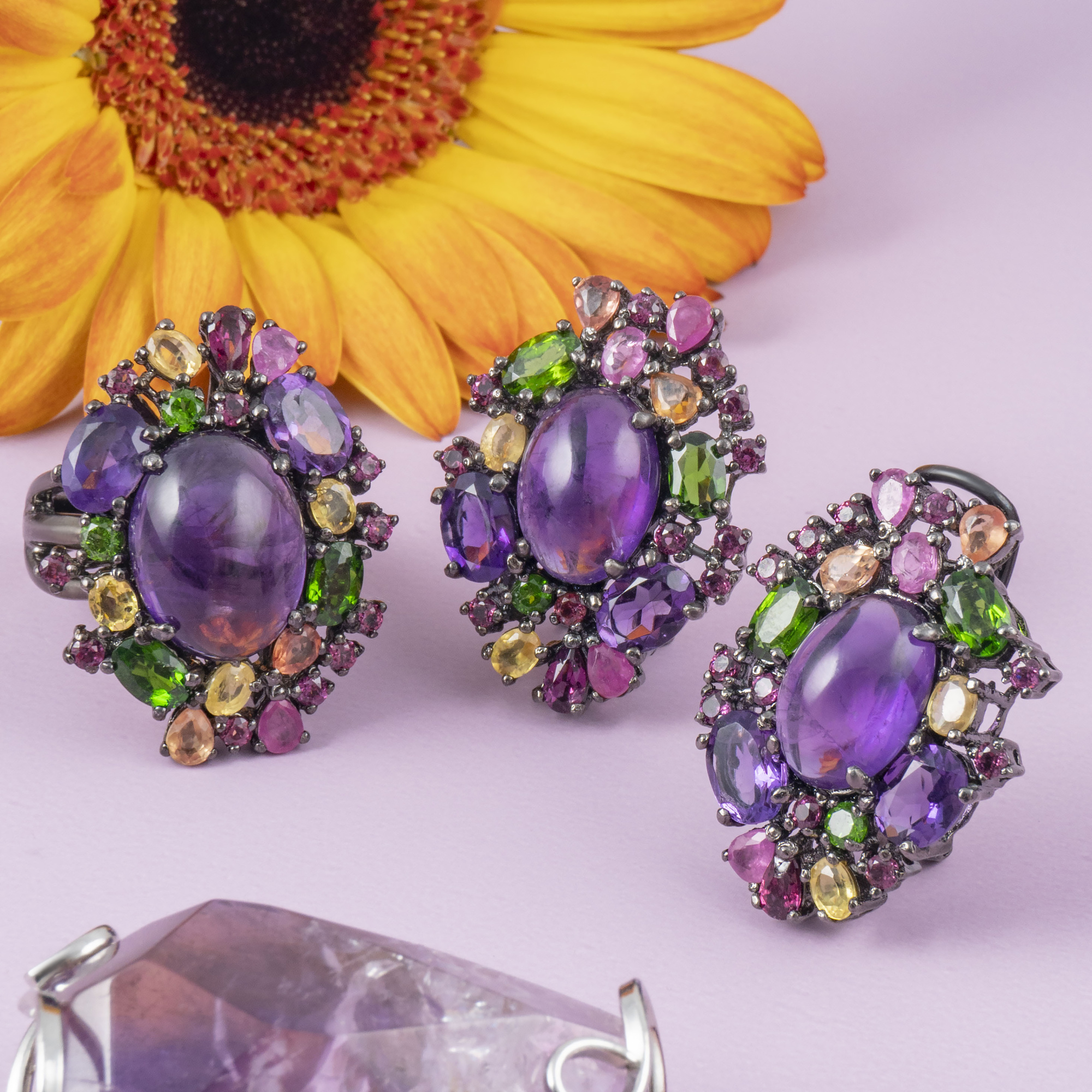 031946 Кольцо (Ag 925)