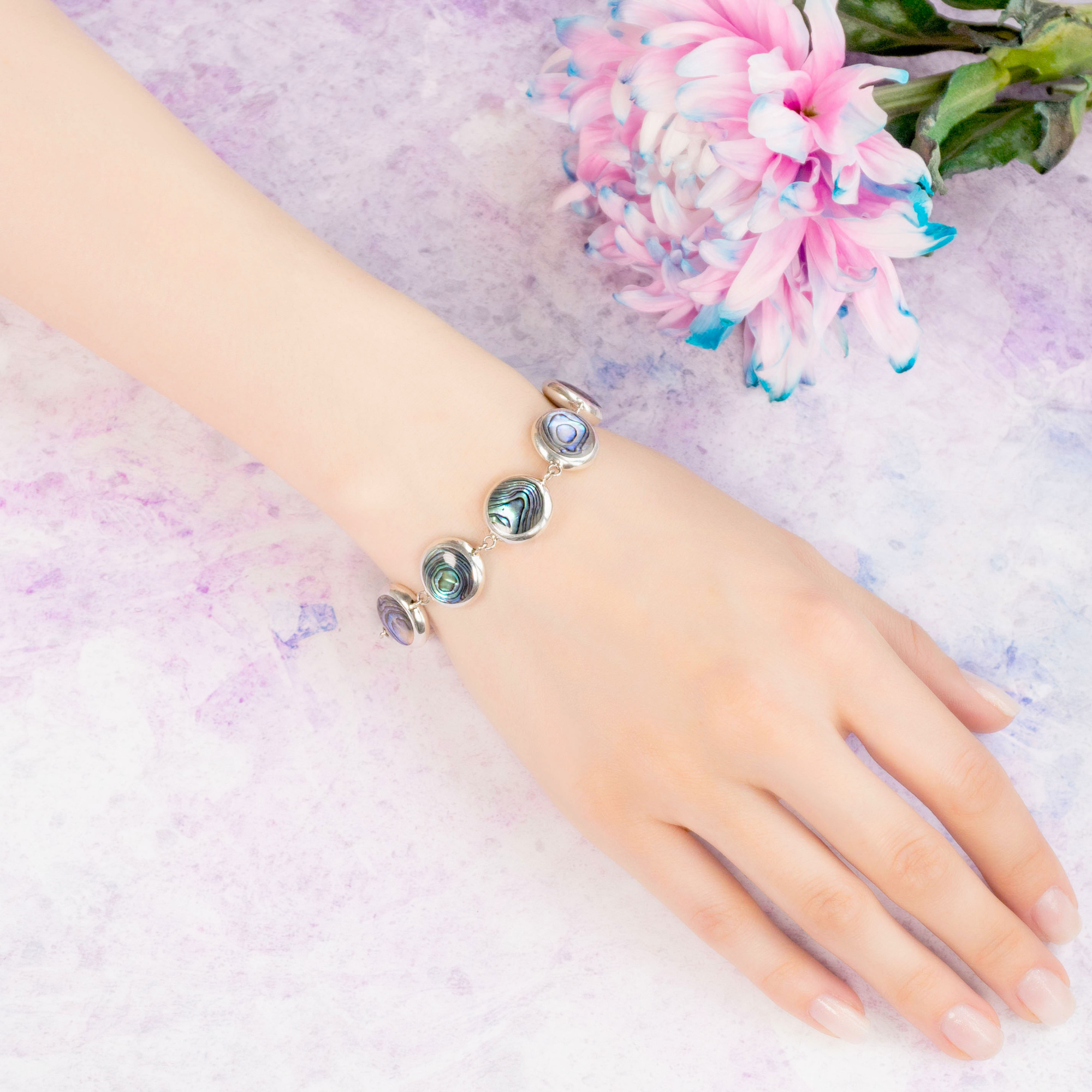 999918 Браслет (Ag 925)