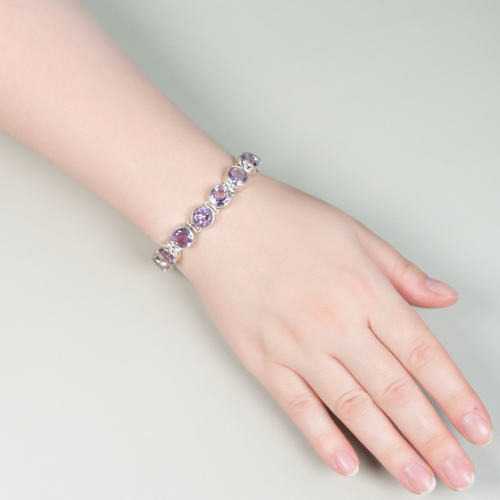 0944 Браслет (Ag 925)