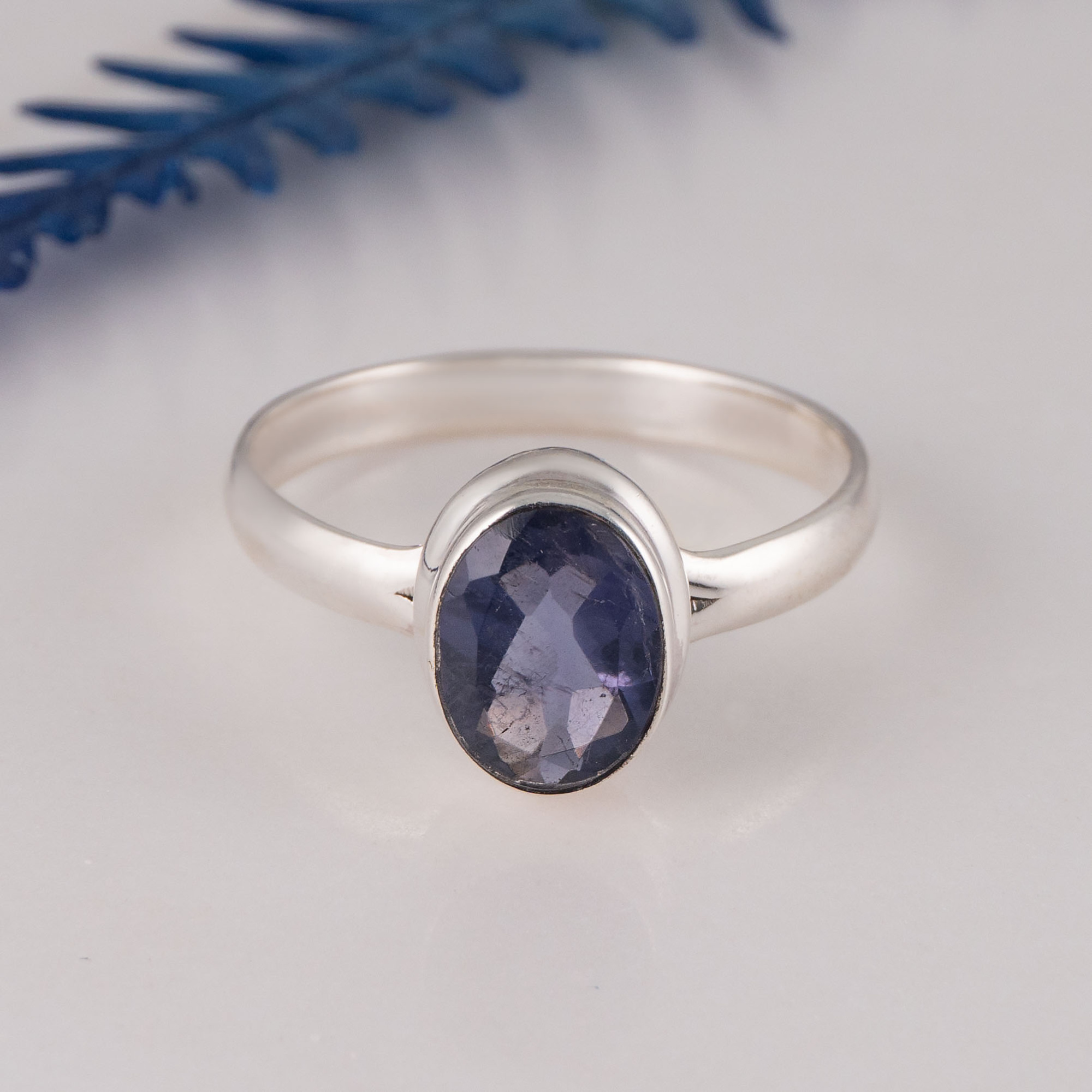 55929 Кольцо (Ag 925)