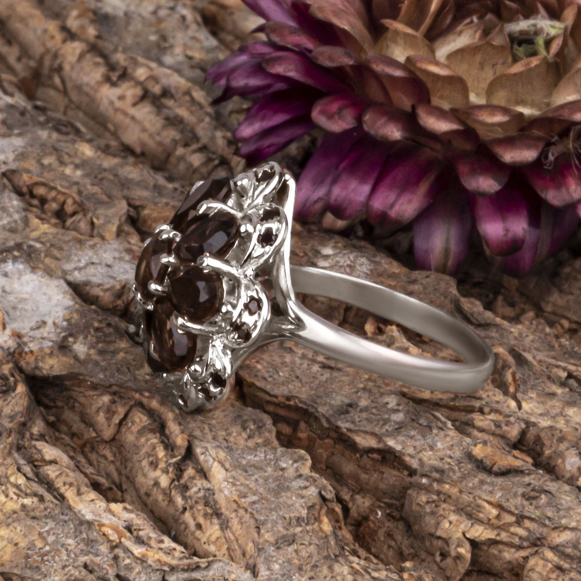 7186 Кольцо (Ag 925)