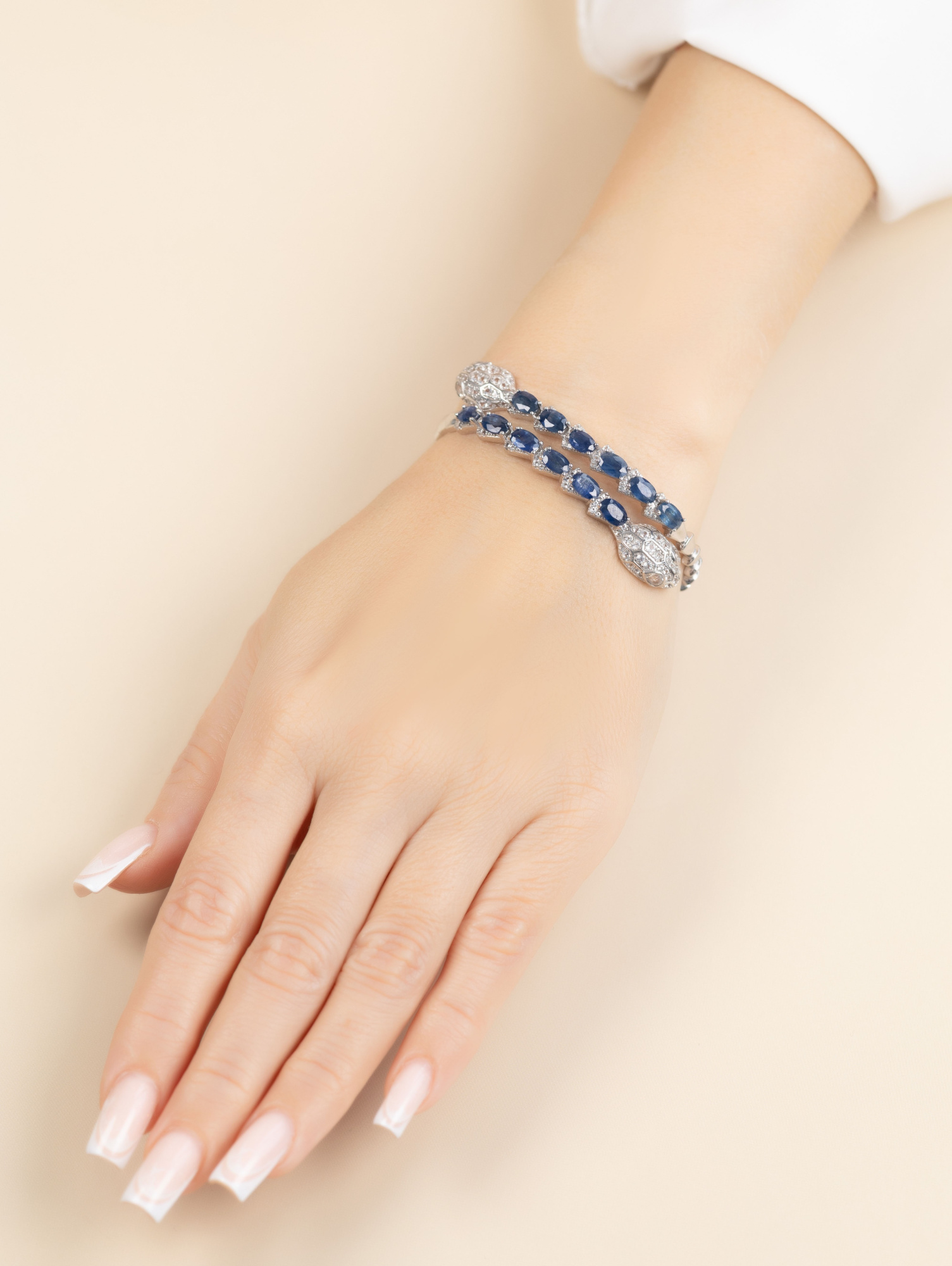 999951 Браслет (Ag 925)