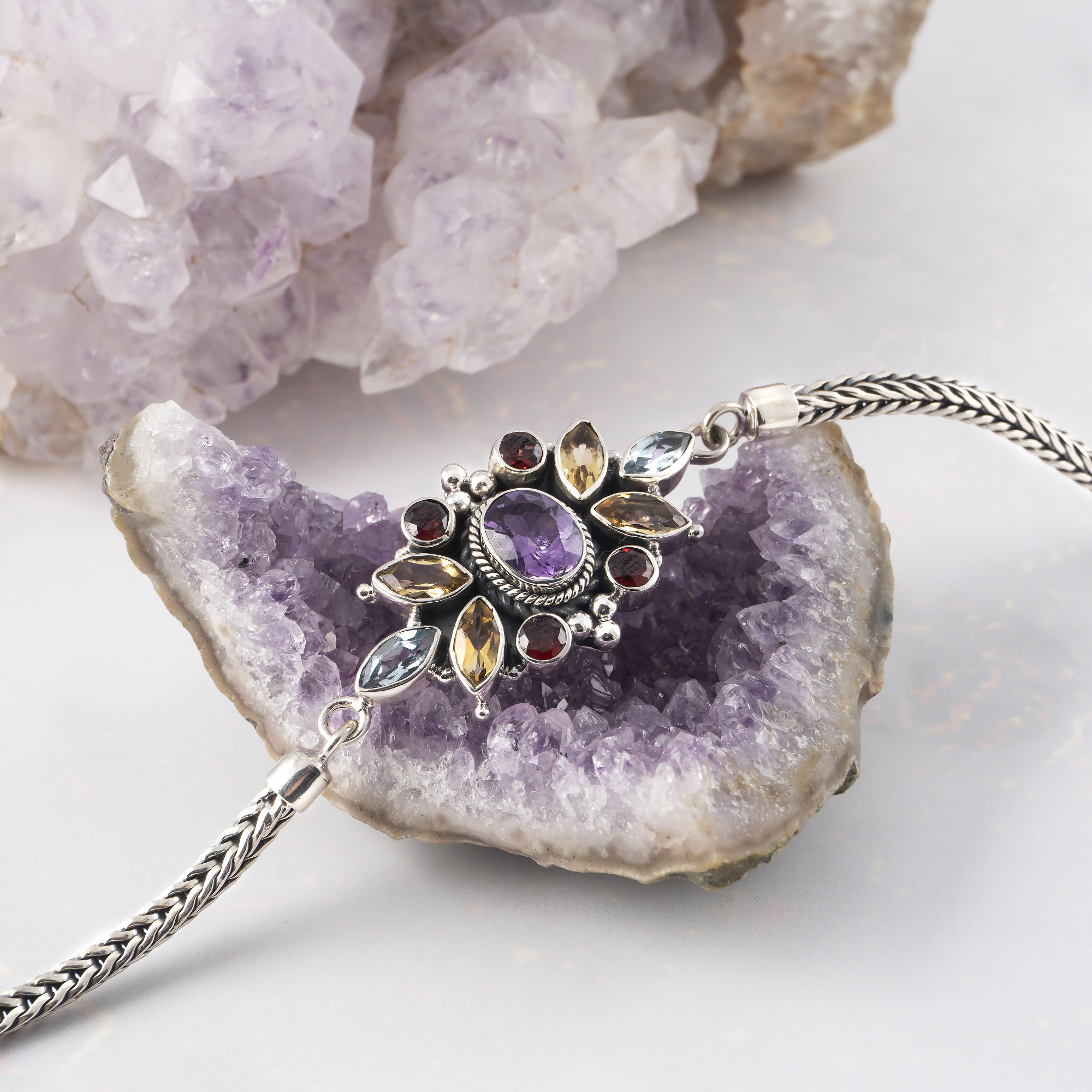 9885 Браслет (Ag 925)