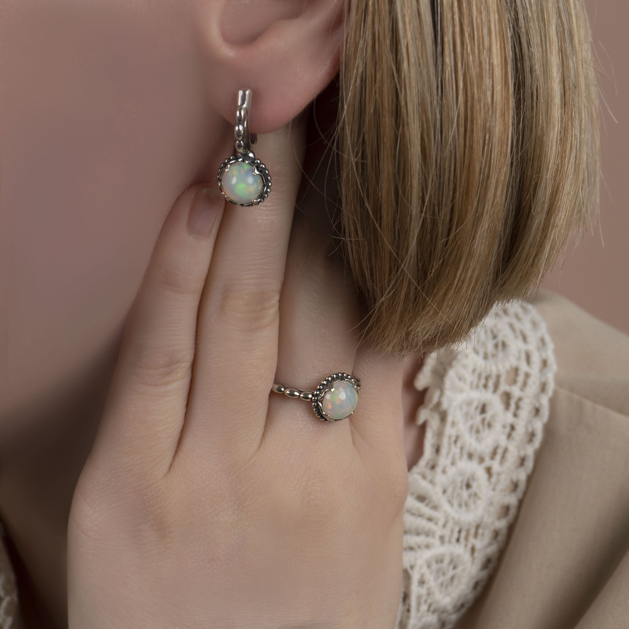 0593213 Серьги (Ag 925)