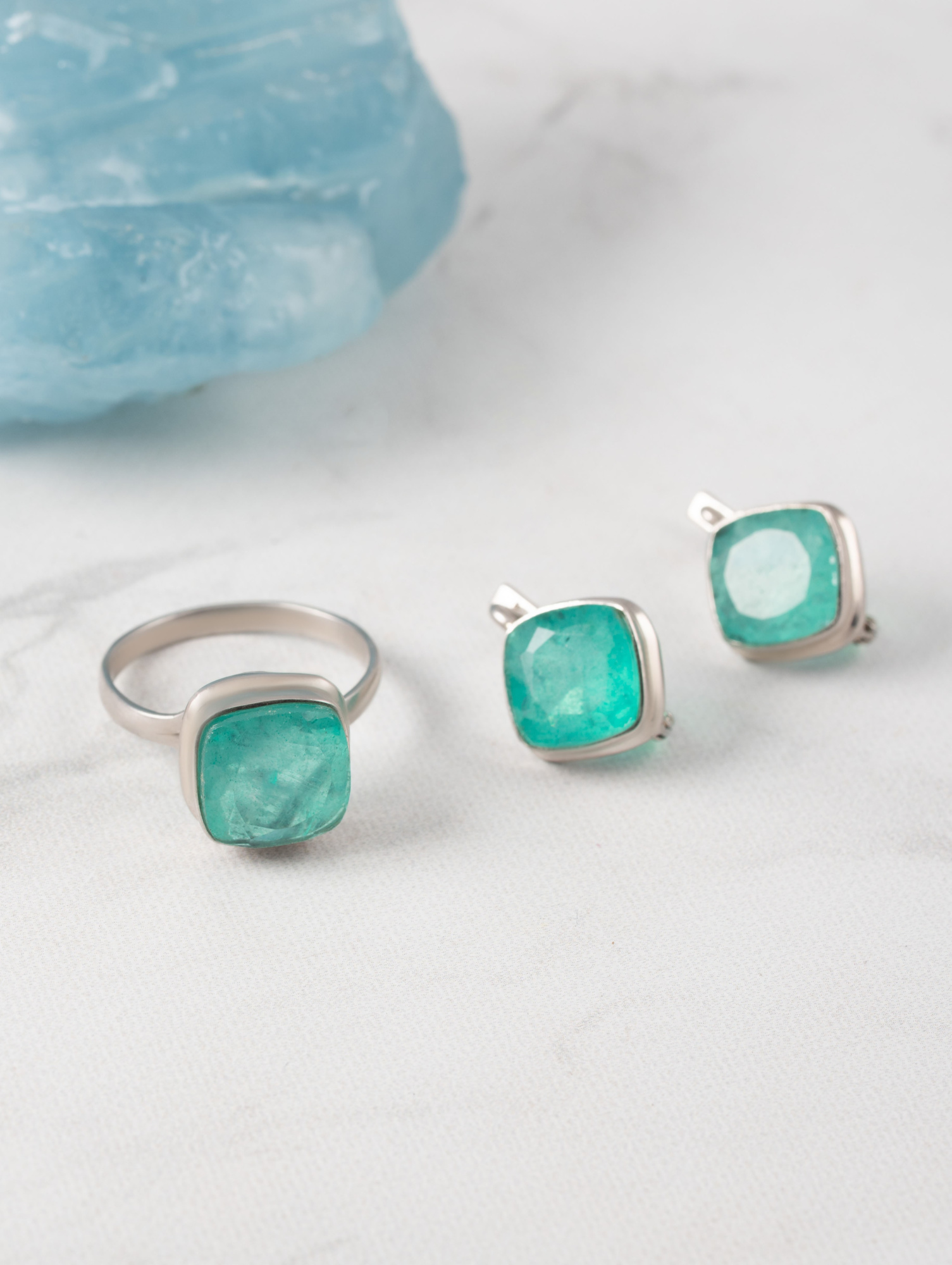 88487 Серьги (Ag 925)