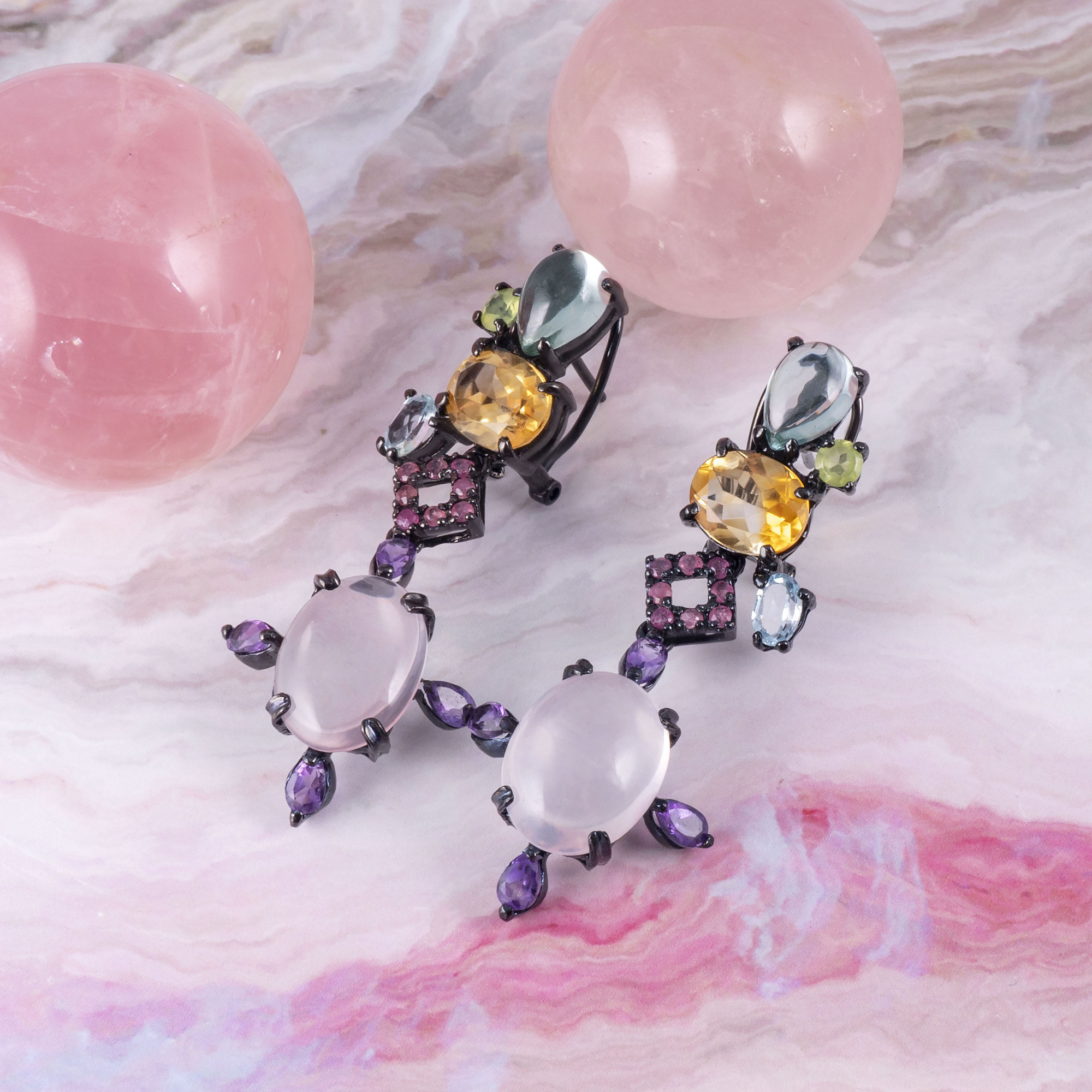 021962 Серьги (Ag 925)