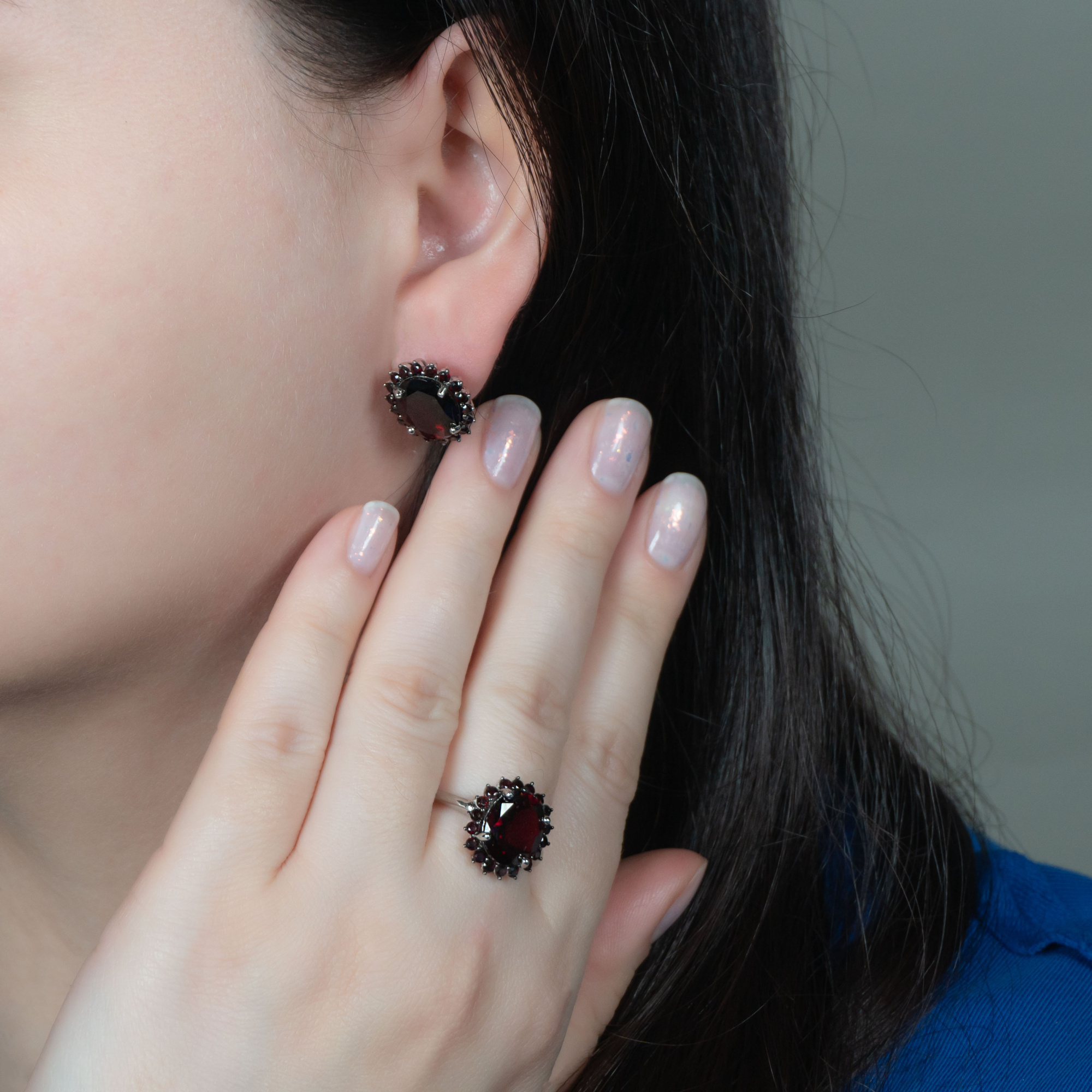 96243 Кольцо (Ag 925)