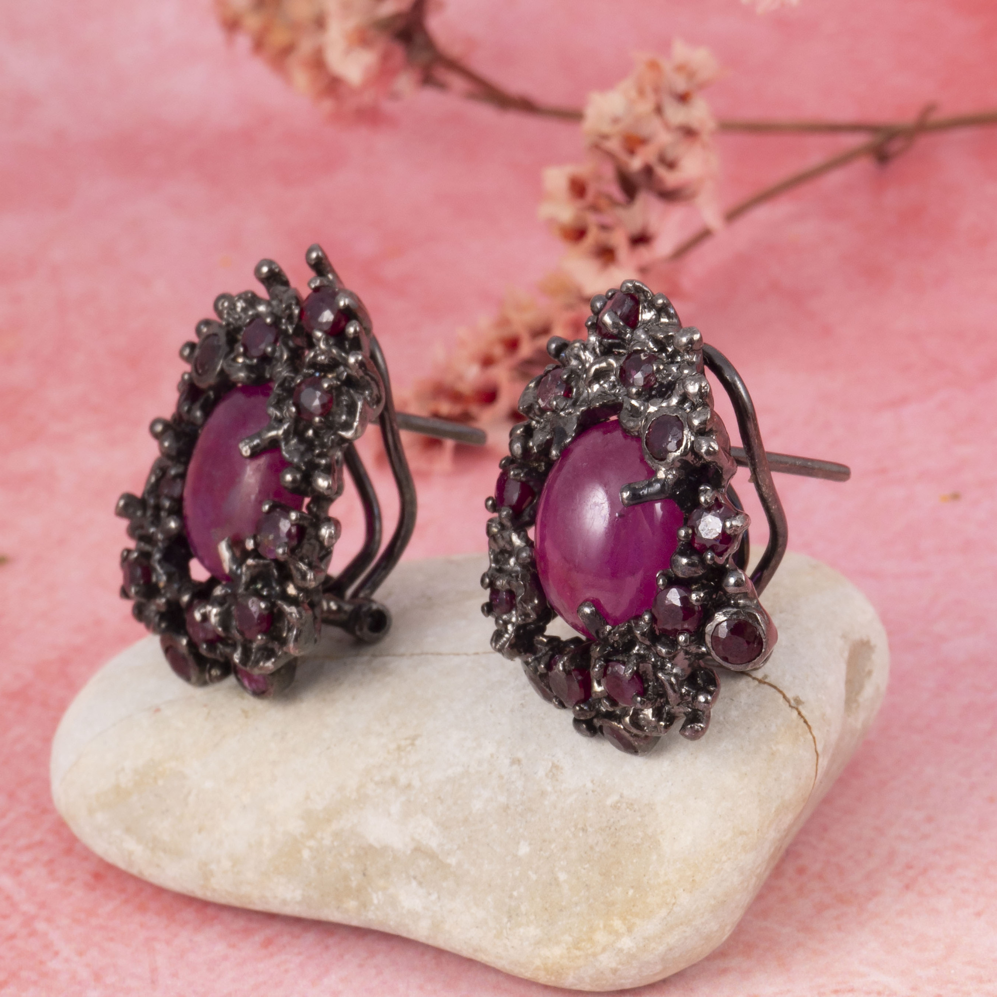 021973 Серьги (Ag 925)