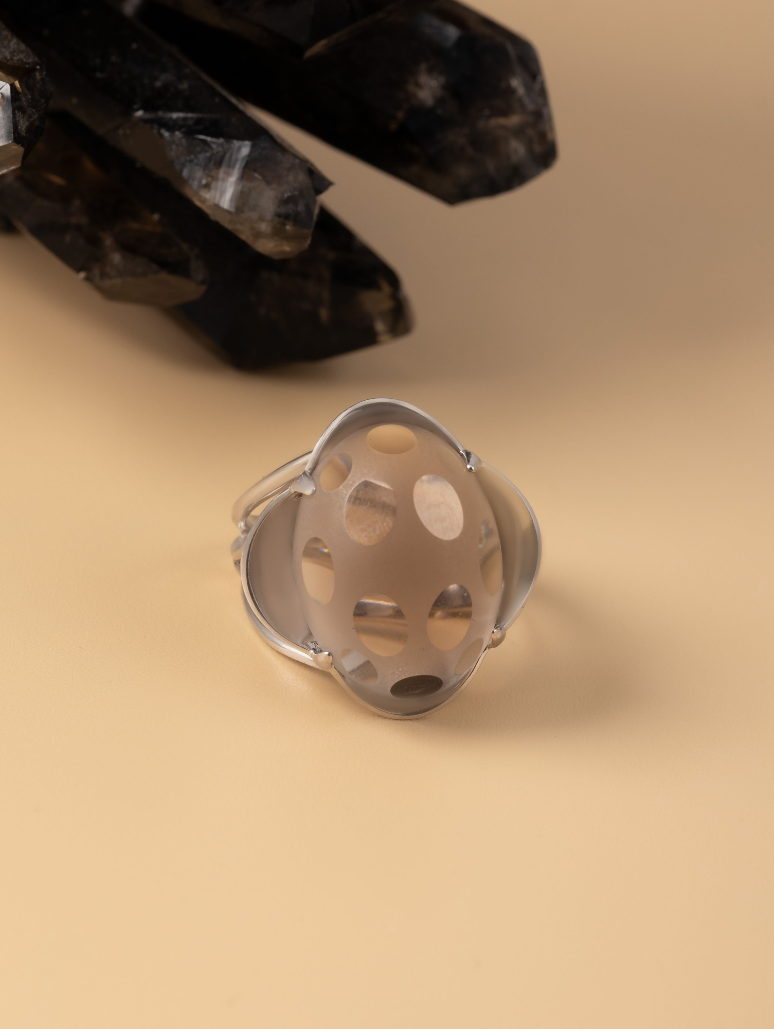 050266 Кольцо (Ag 925)