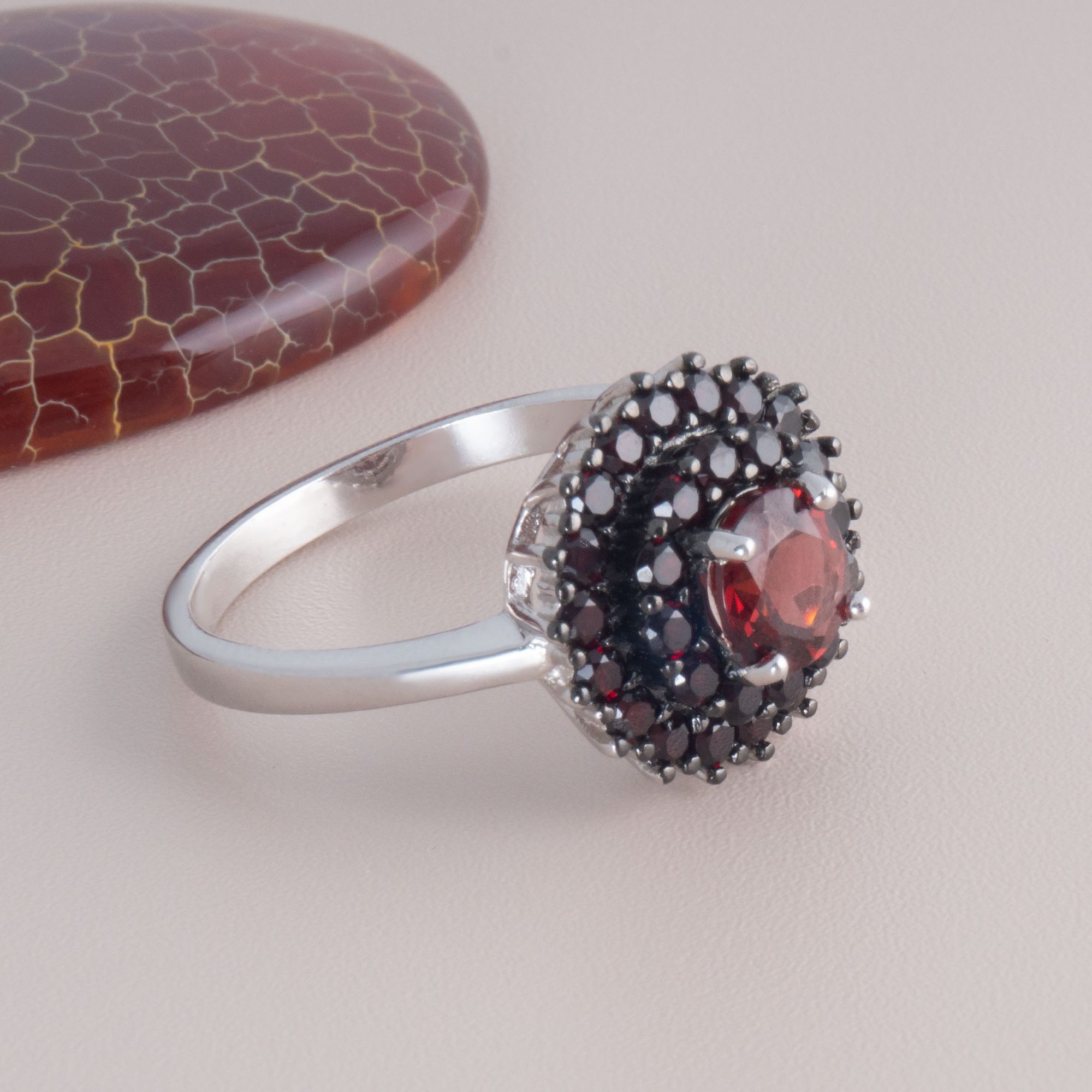 96239 Кольцо (Ag 925)