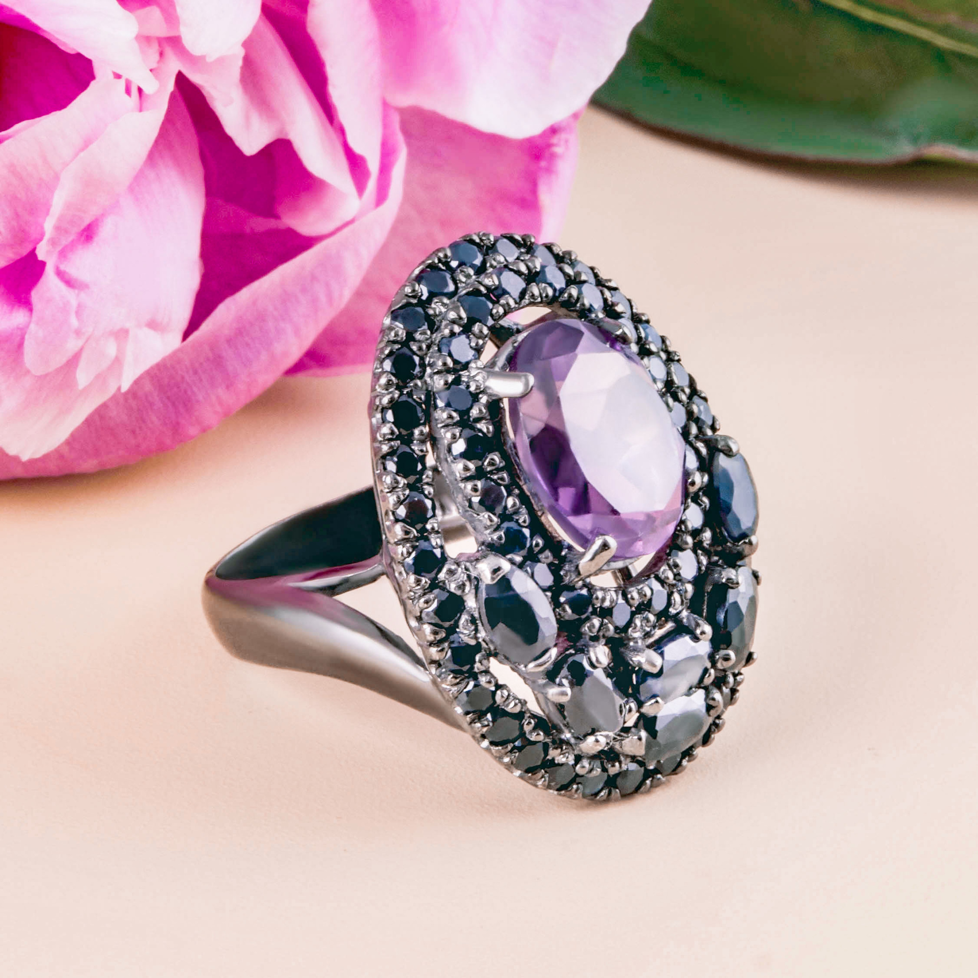 032014 Кольцо (Ag 925)