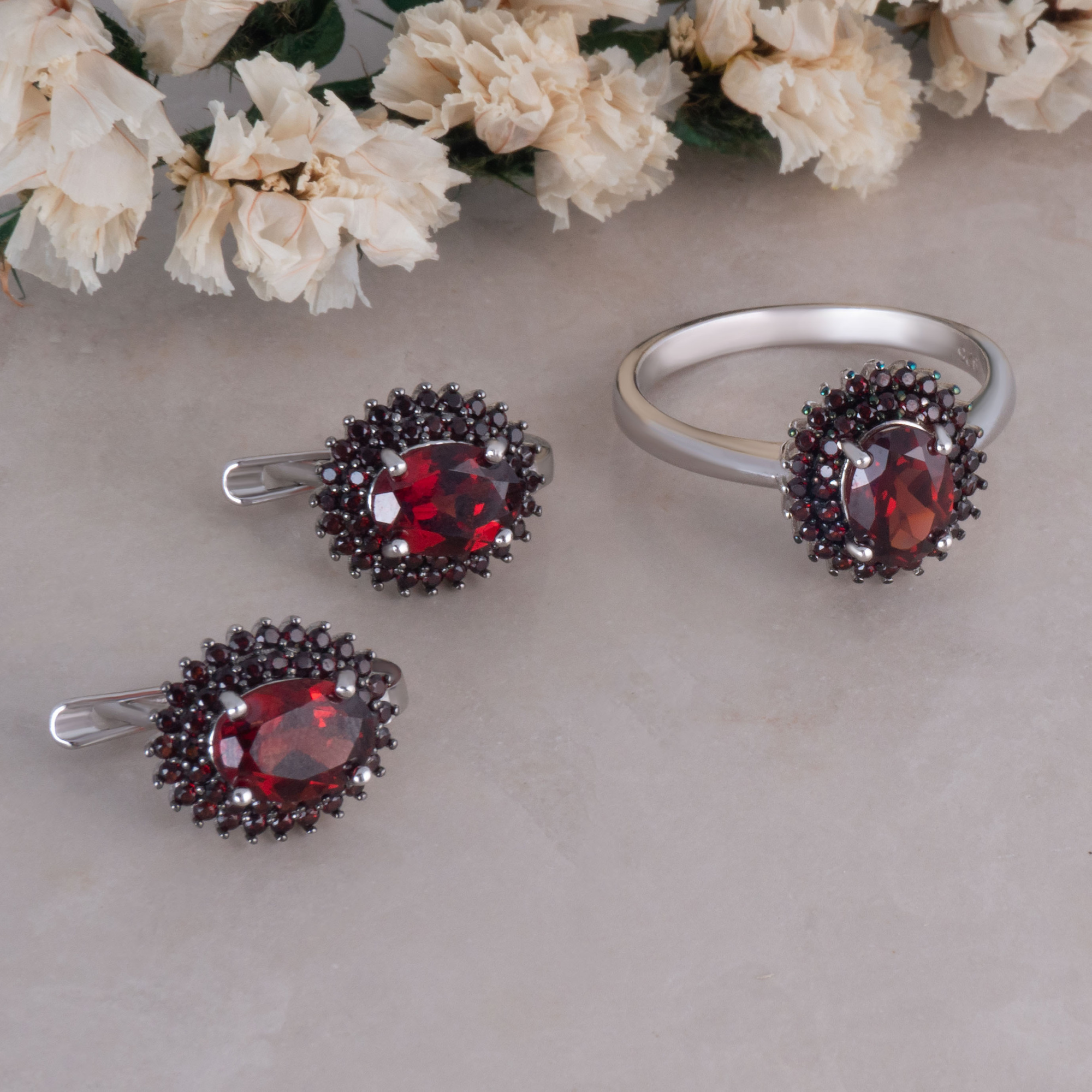 96236 Кольцо (Ag 925)