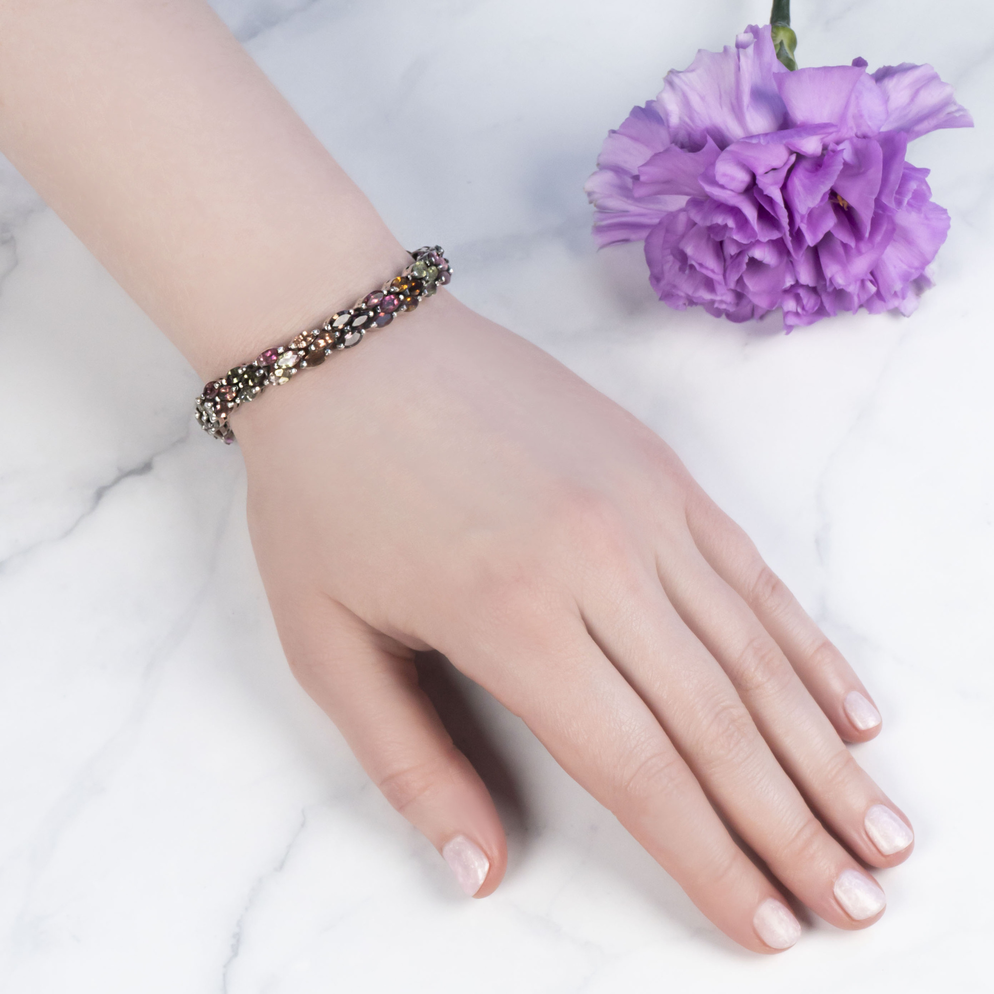 621 Браслет (Ag 925)