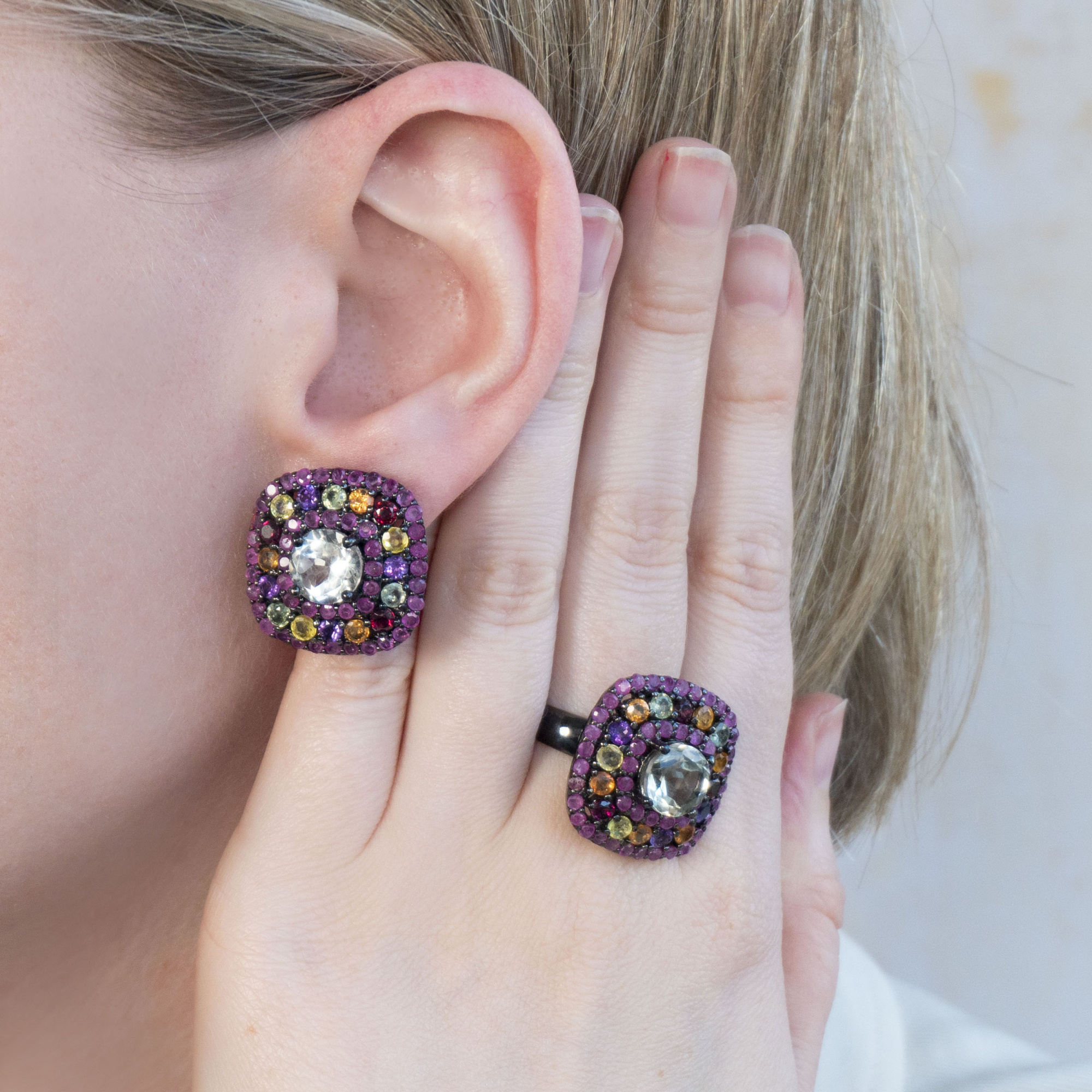 031980 Кольцо (Ag 925)