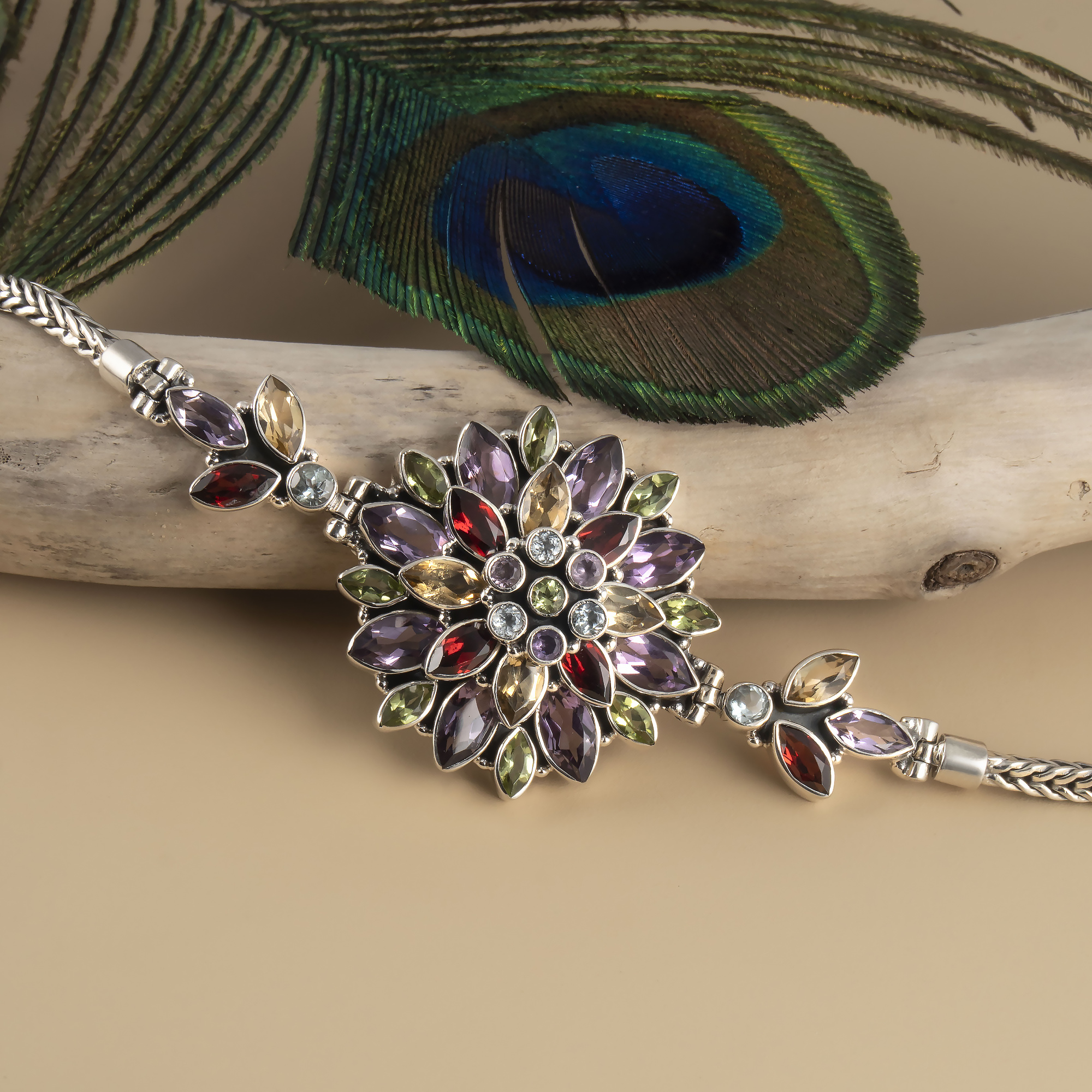 9890 Браслет (Ag 925)