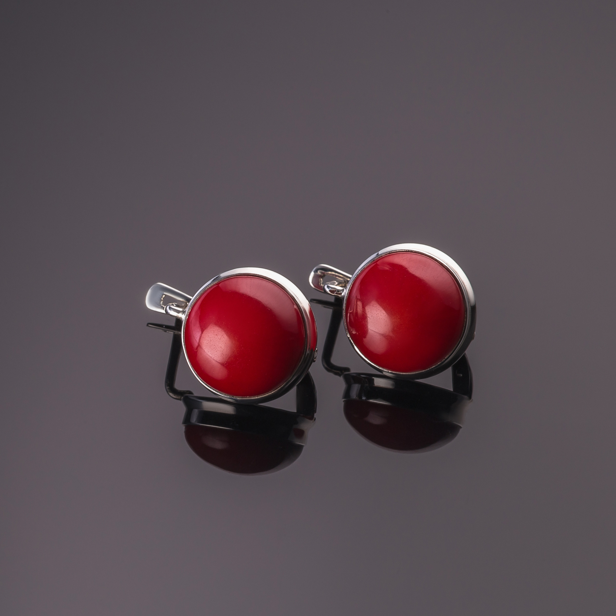 0273 Серьги (Ag 925)