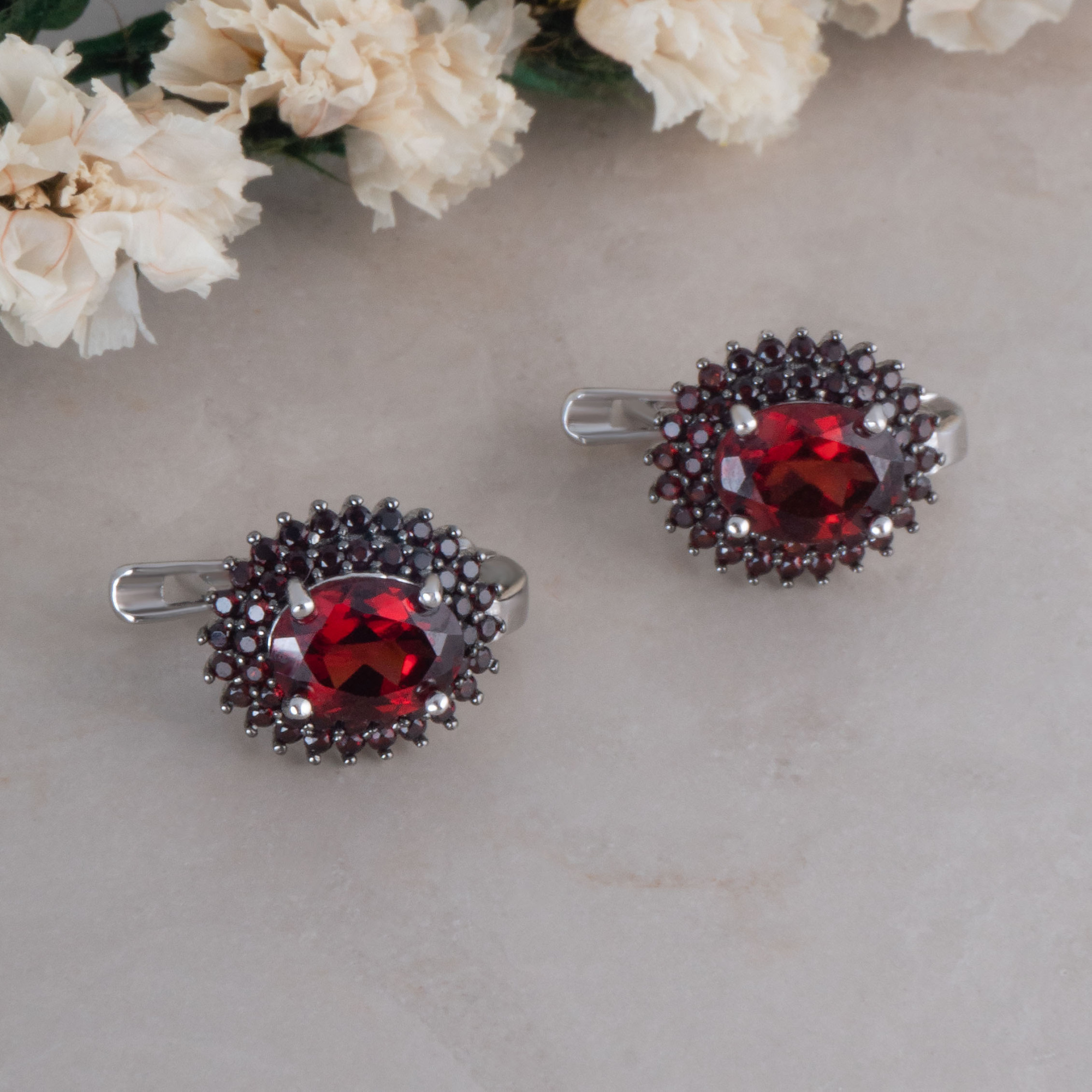 86236 Серьги (Ag 925)