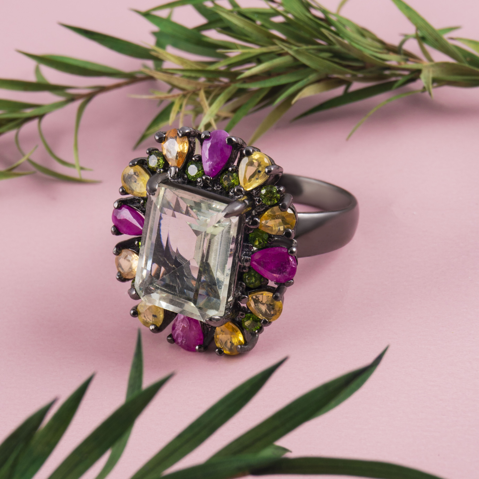 031952 Кольцо (Ag 925)